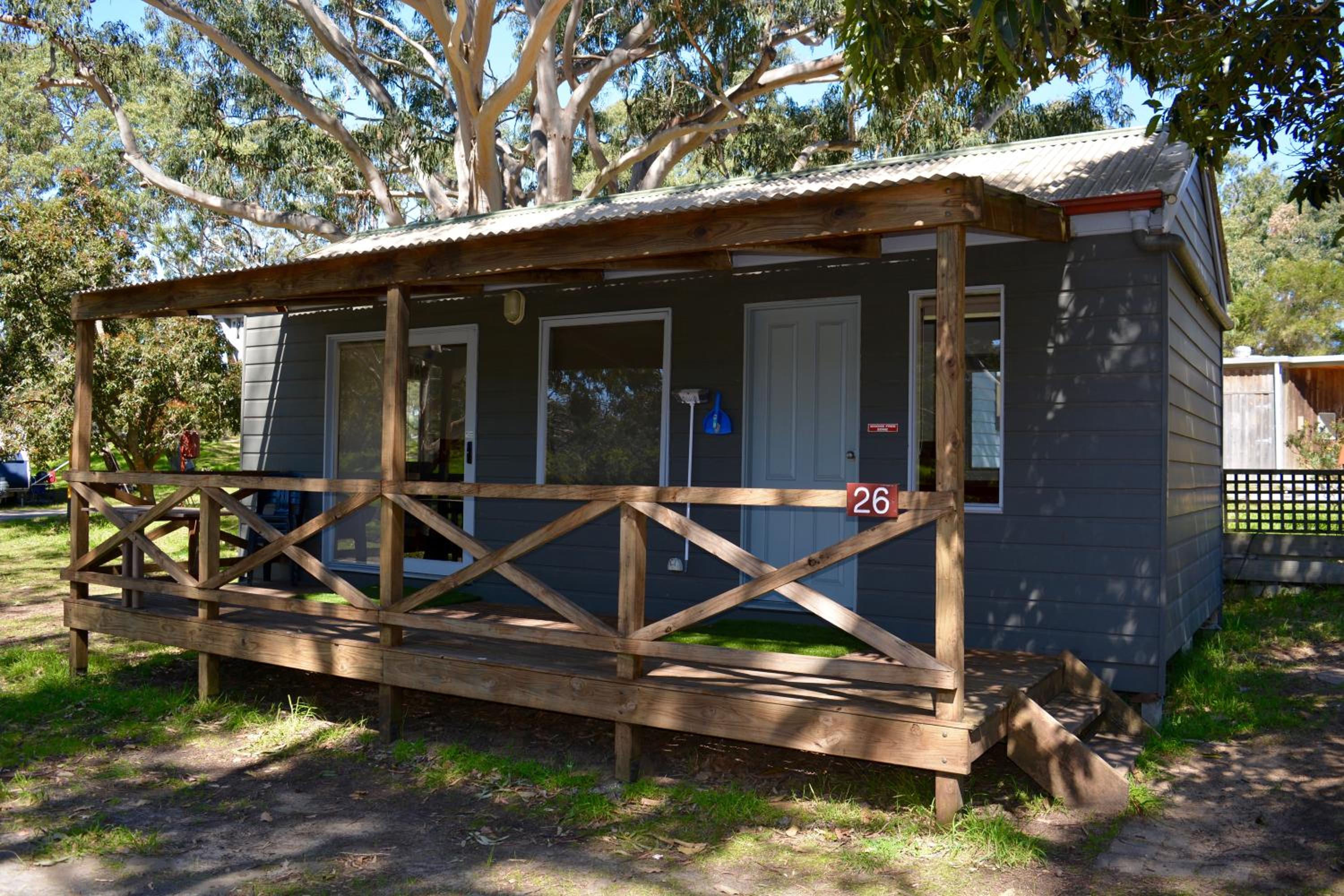 Bimbi Park - Camping Under Koalas