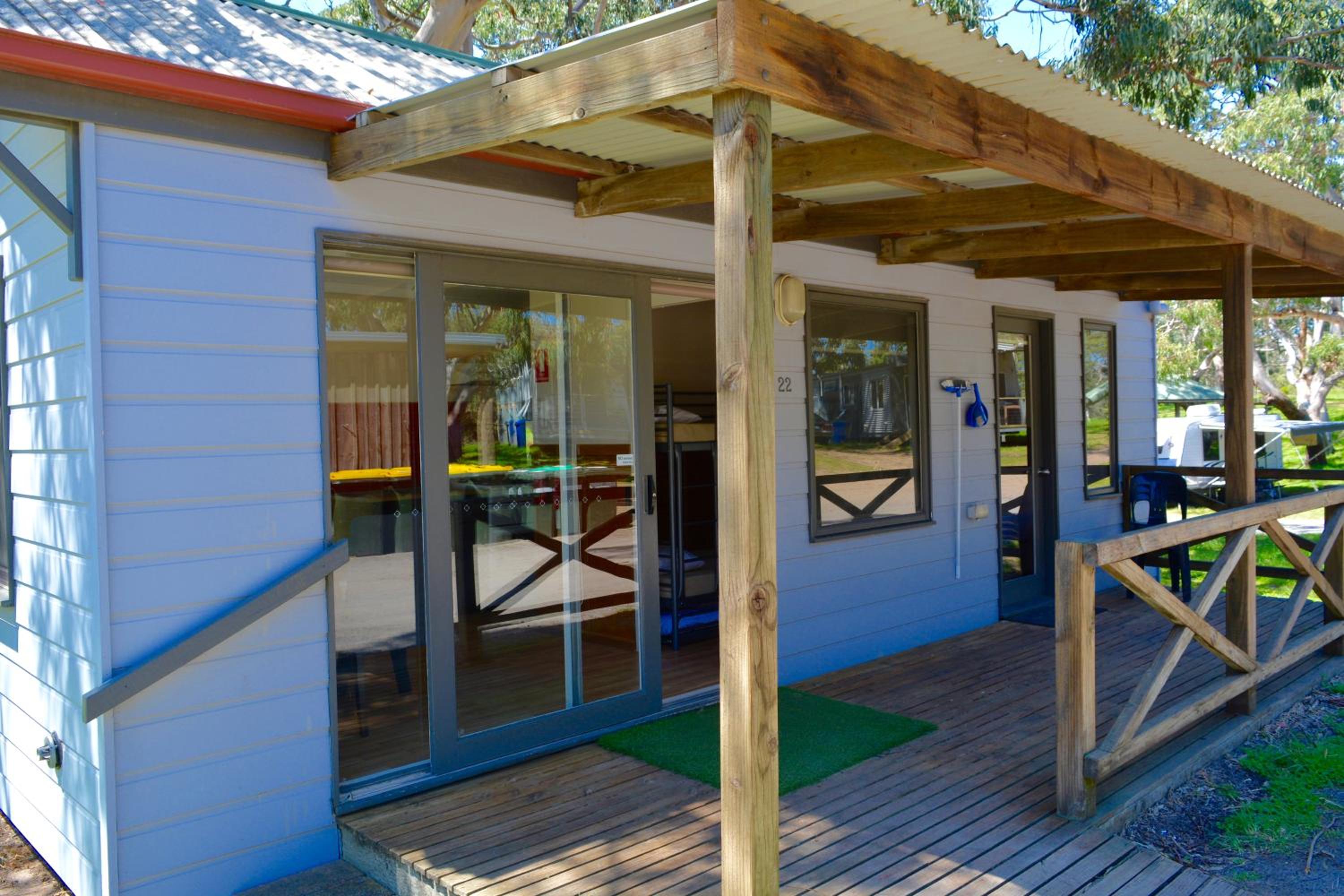 Bimbi Park - Camping Under Koalas