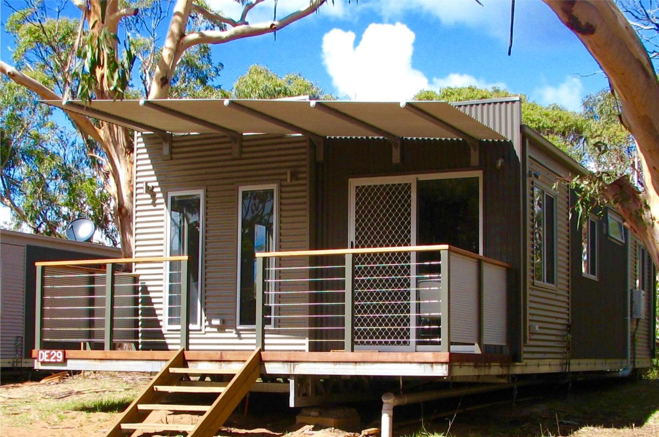 Bimbi Park - Camping Under Koalas