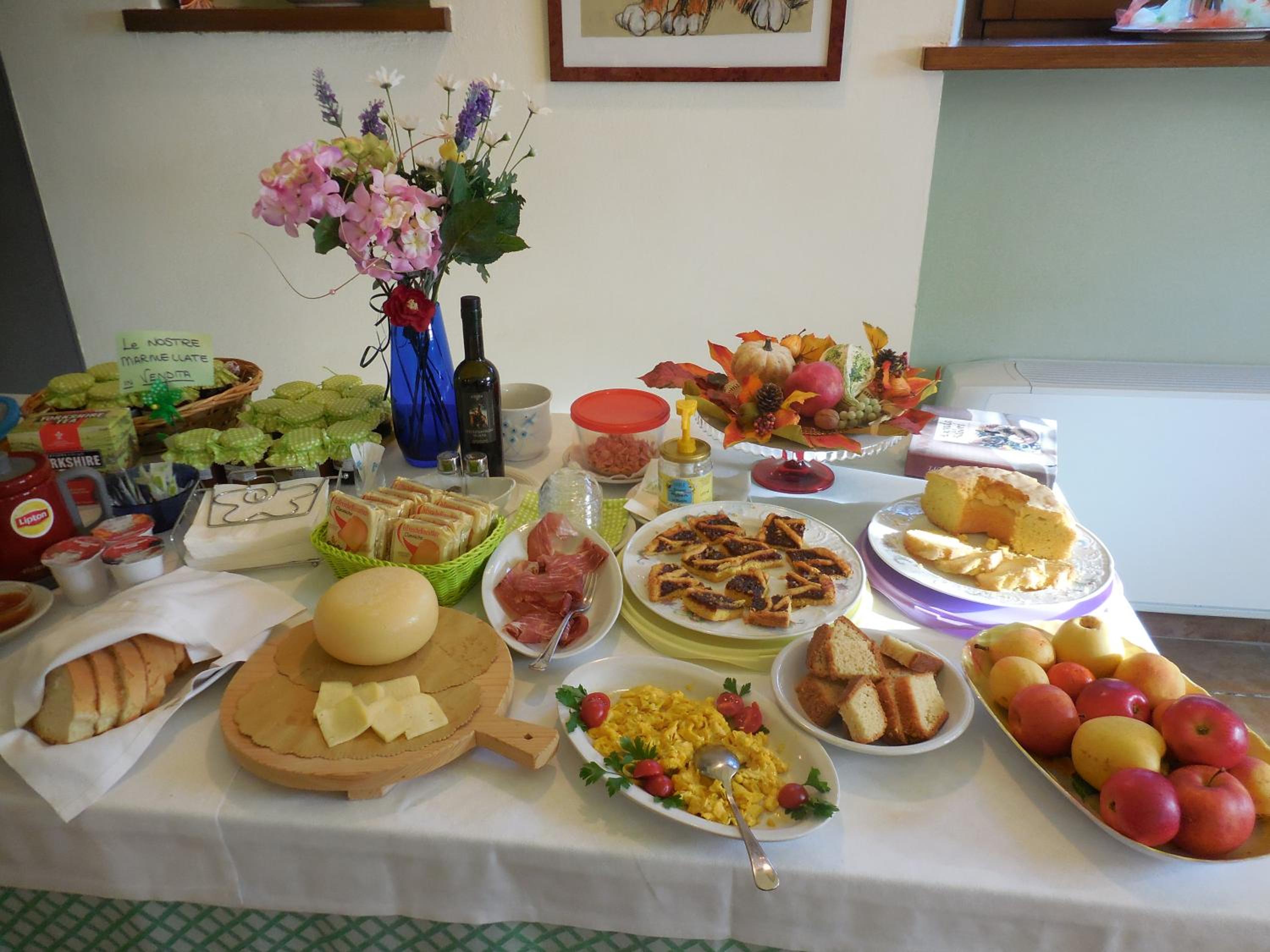 Agriturismo La Caputa
