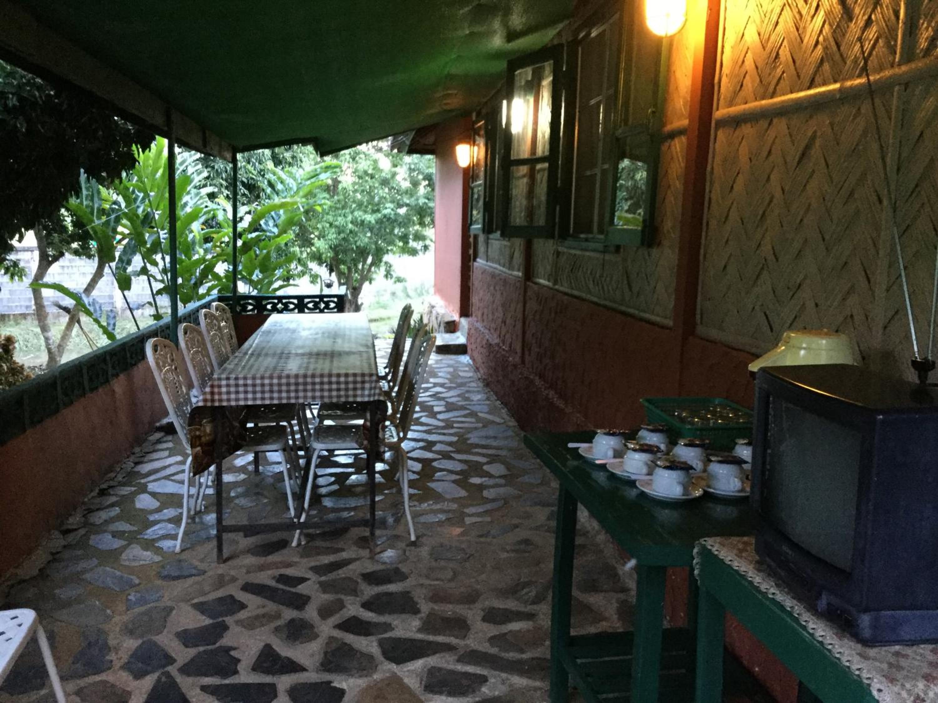 Baansuan Nanglae Hill Homestay