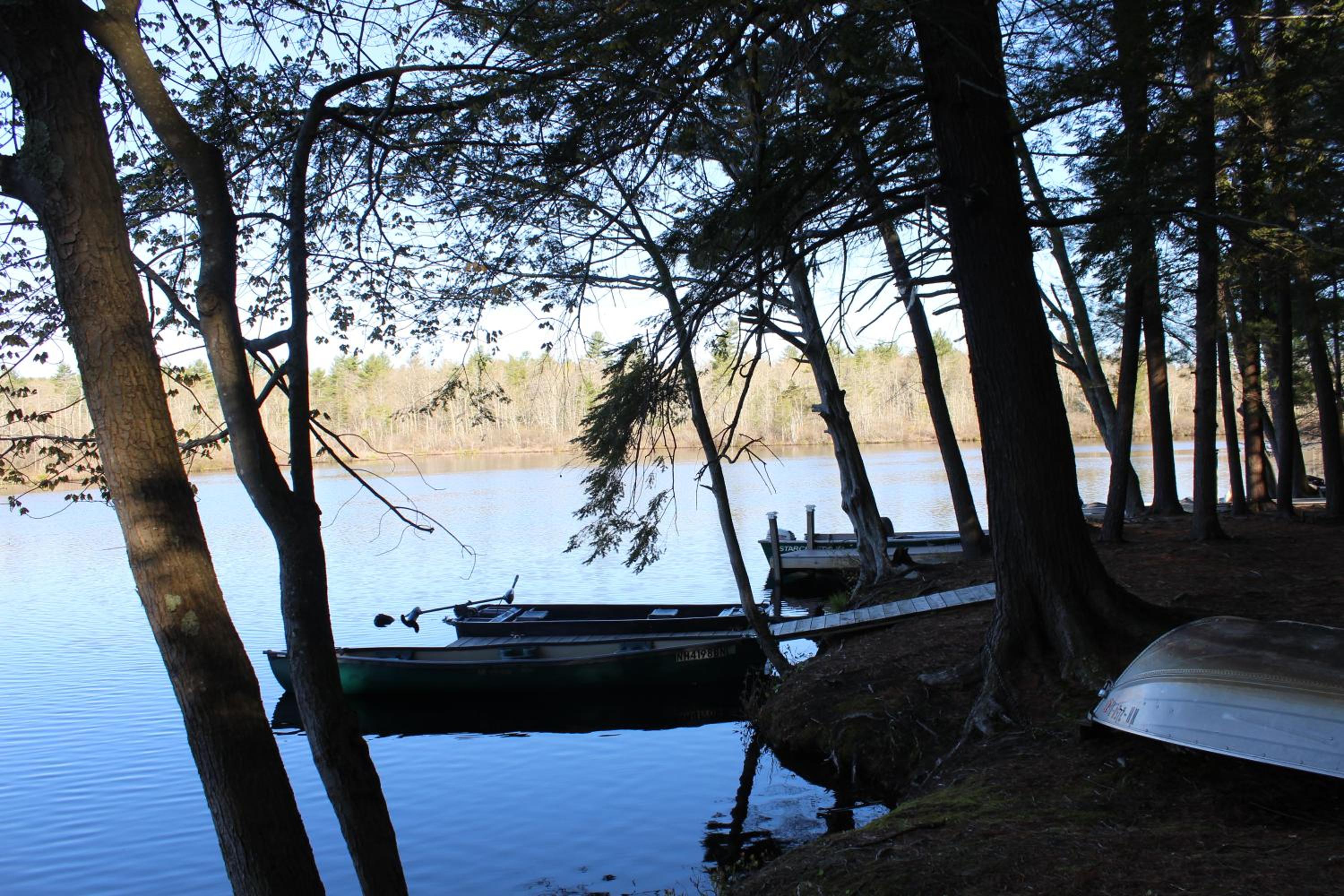 Tuxbury Pond Camping Resort Tiny House Henry - Property Image 11