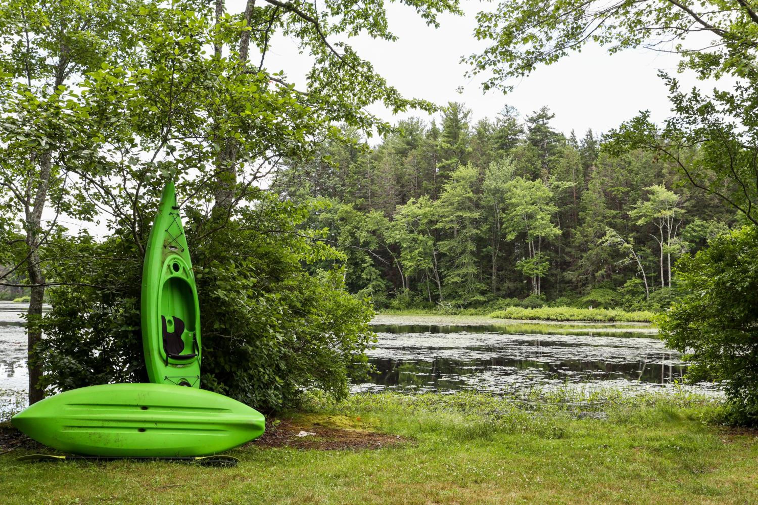 Tuxbury Pond Camping Resort Tiny House Henry - Property Image 19