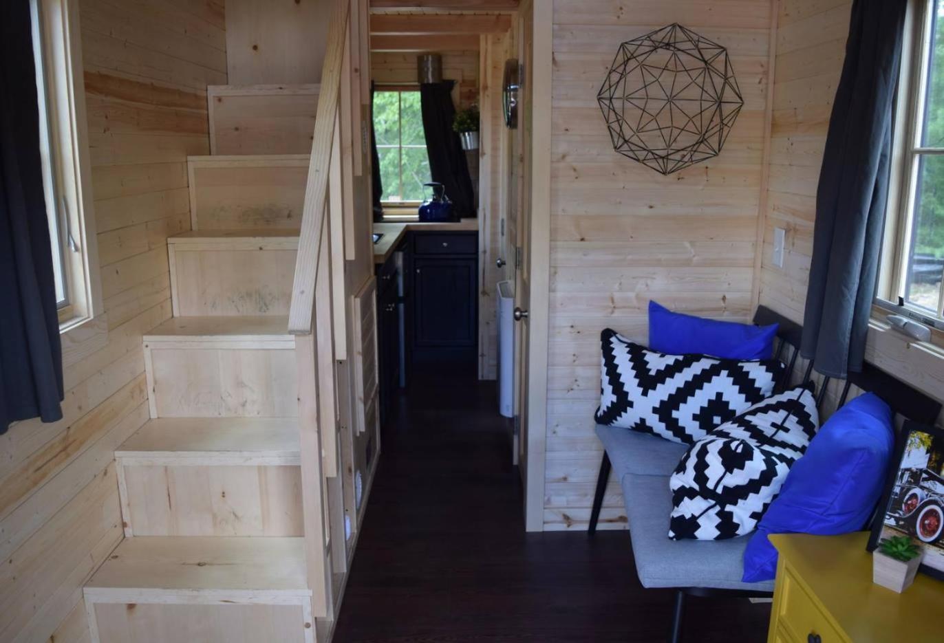 Tuxbury Pond Camping Resort Tiny House Henry - Property Image 17
