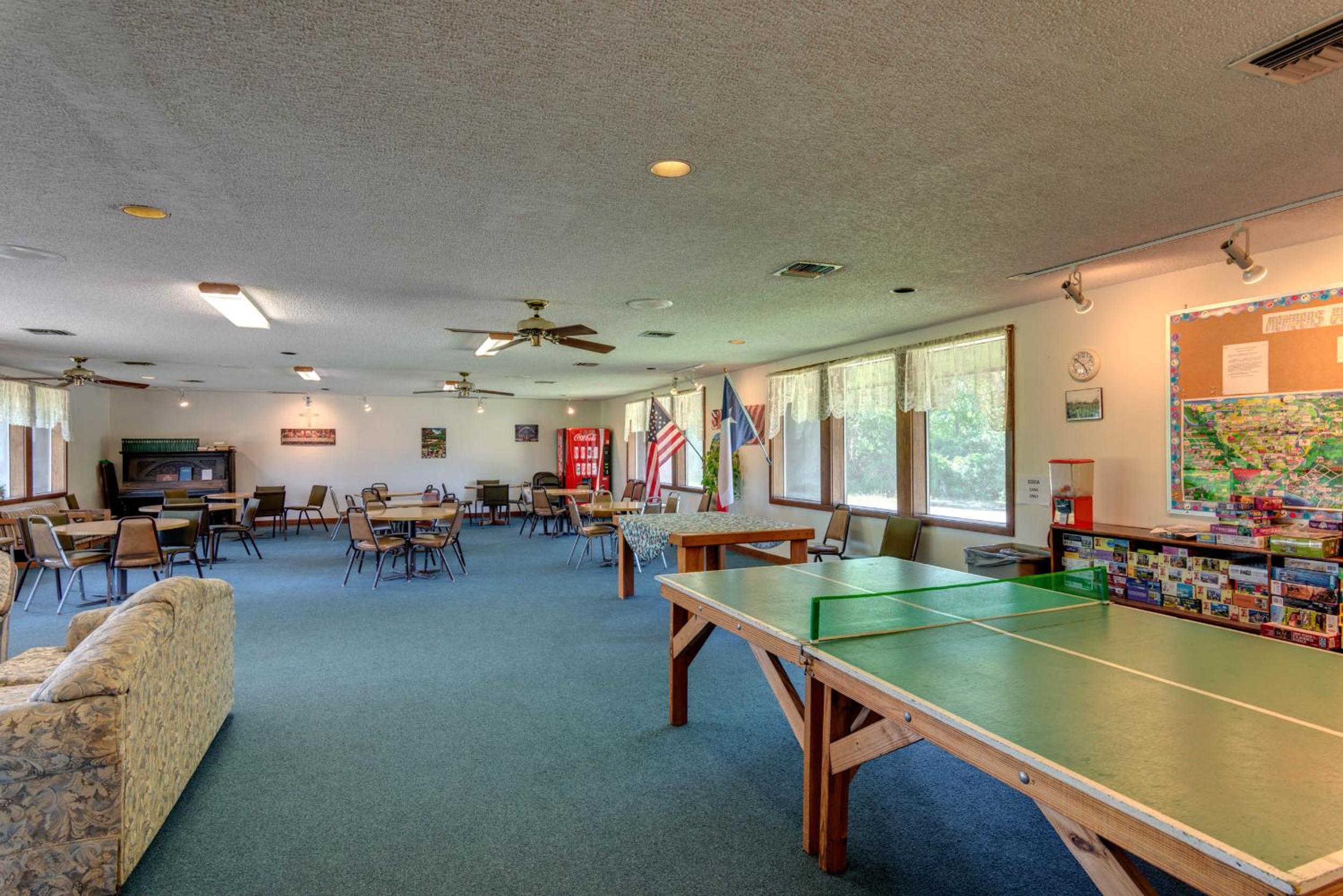 activities & amenities