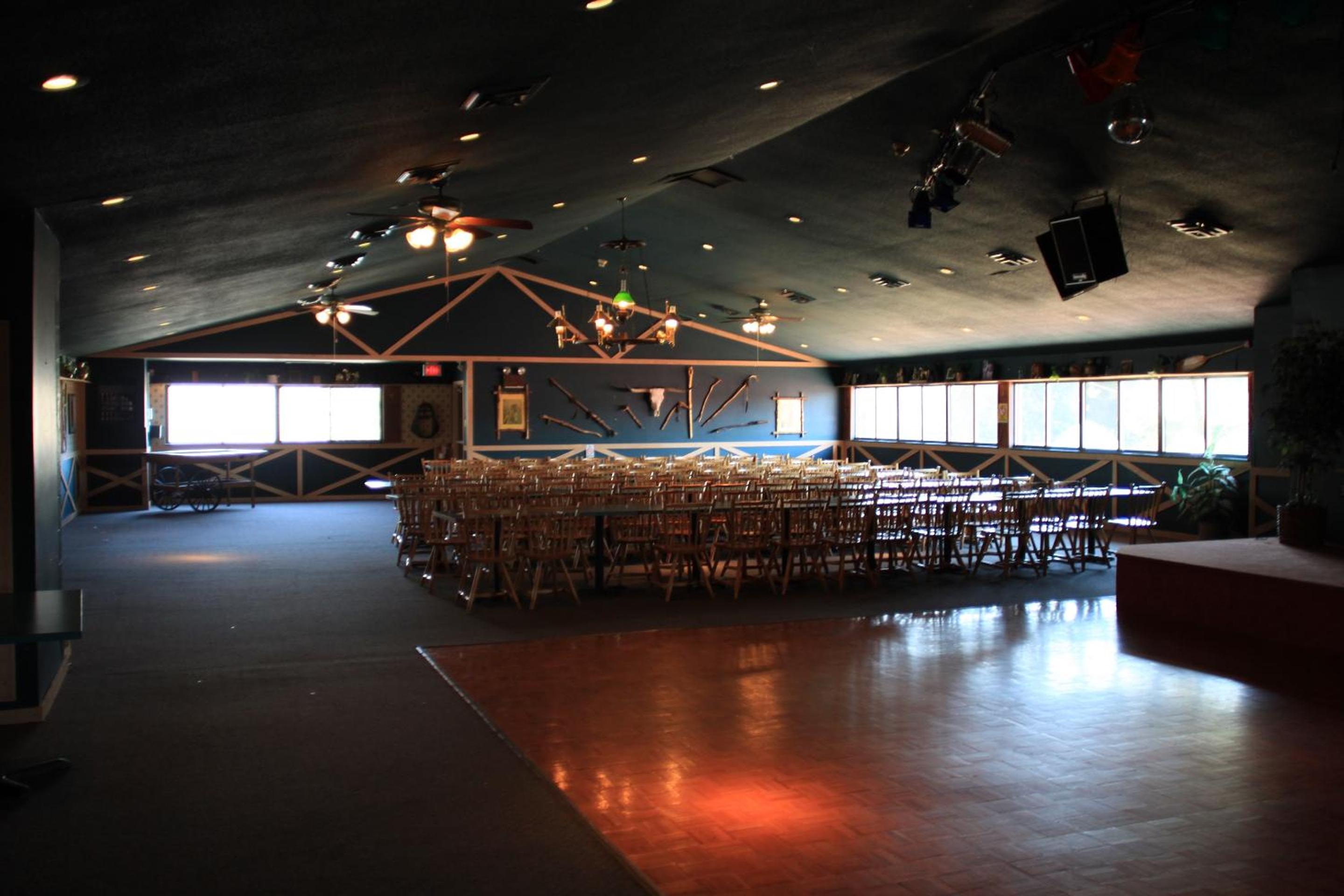 meeting & event spaces