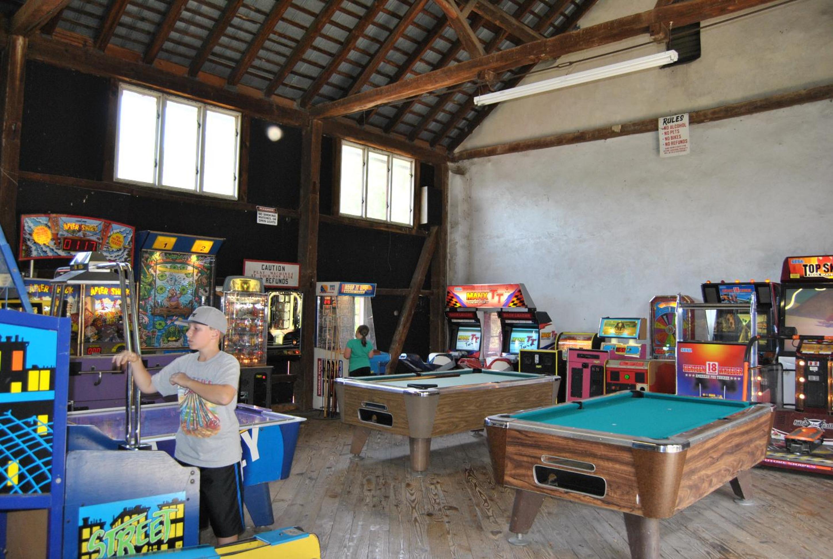 activities & amenities
