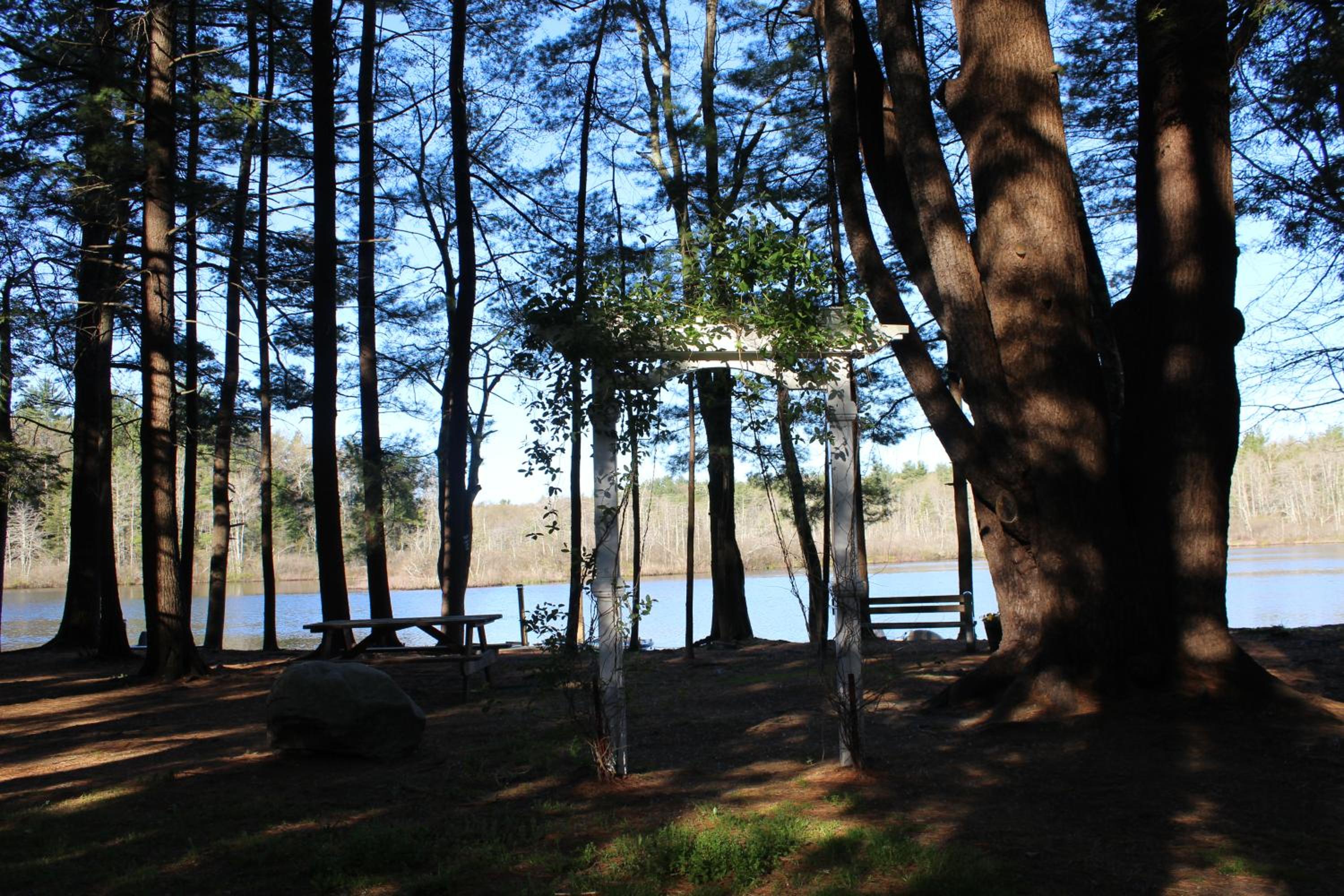 Tuxbury Pond Camping Resort Tiny House Henry - Property Image 12