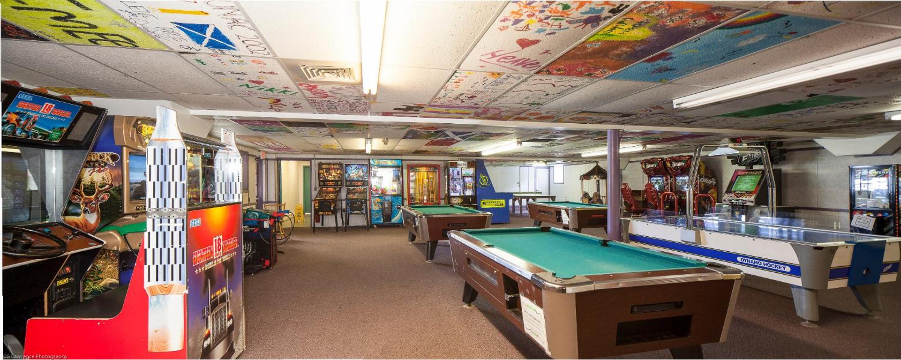 activities & amenities