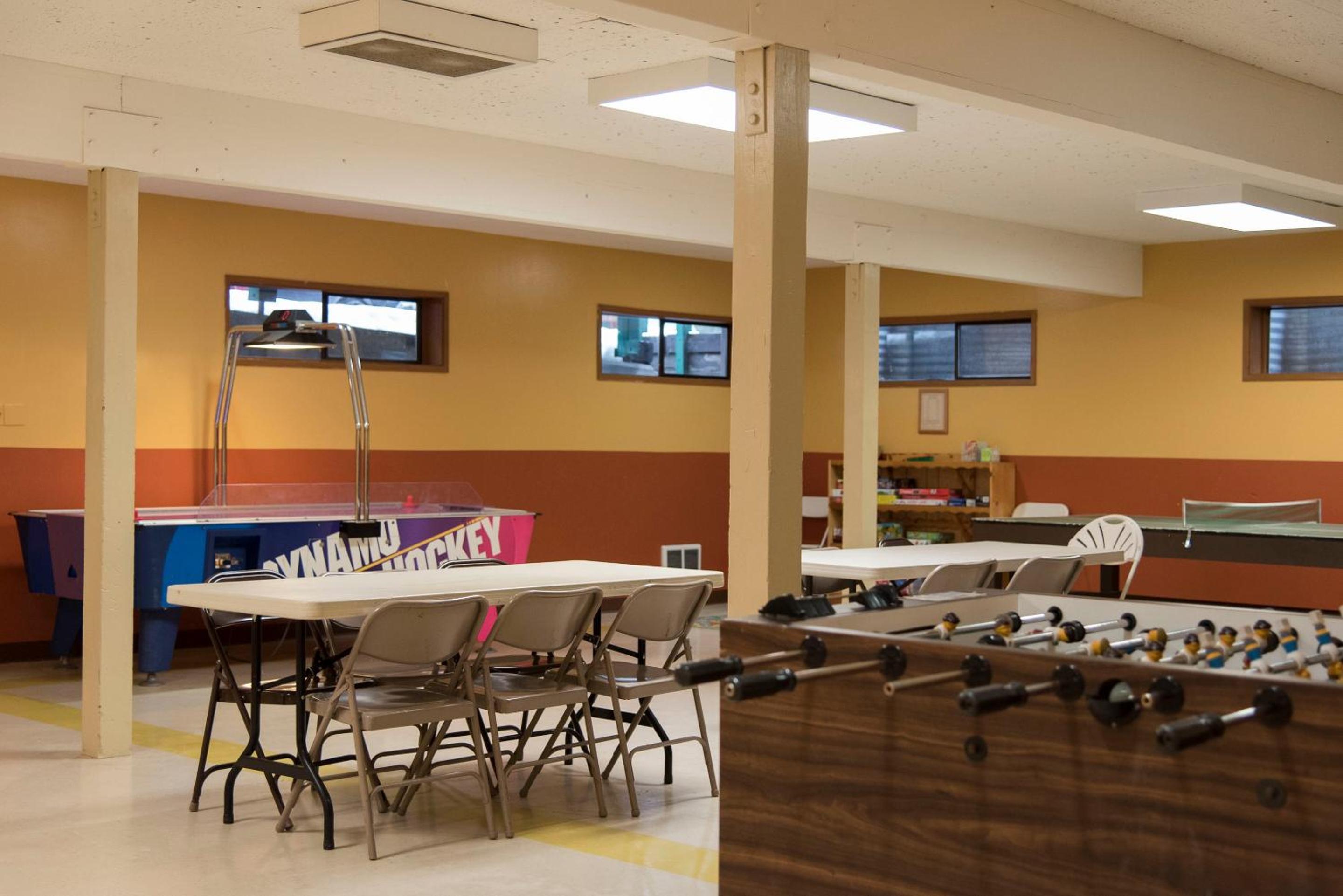 activities & amenities