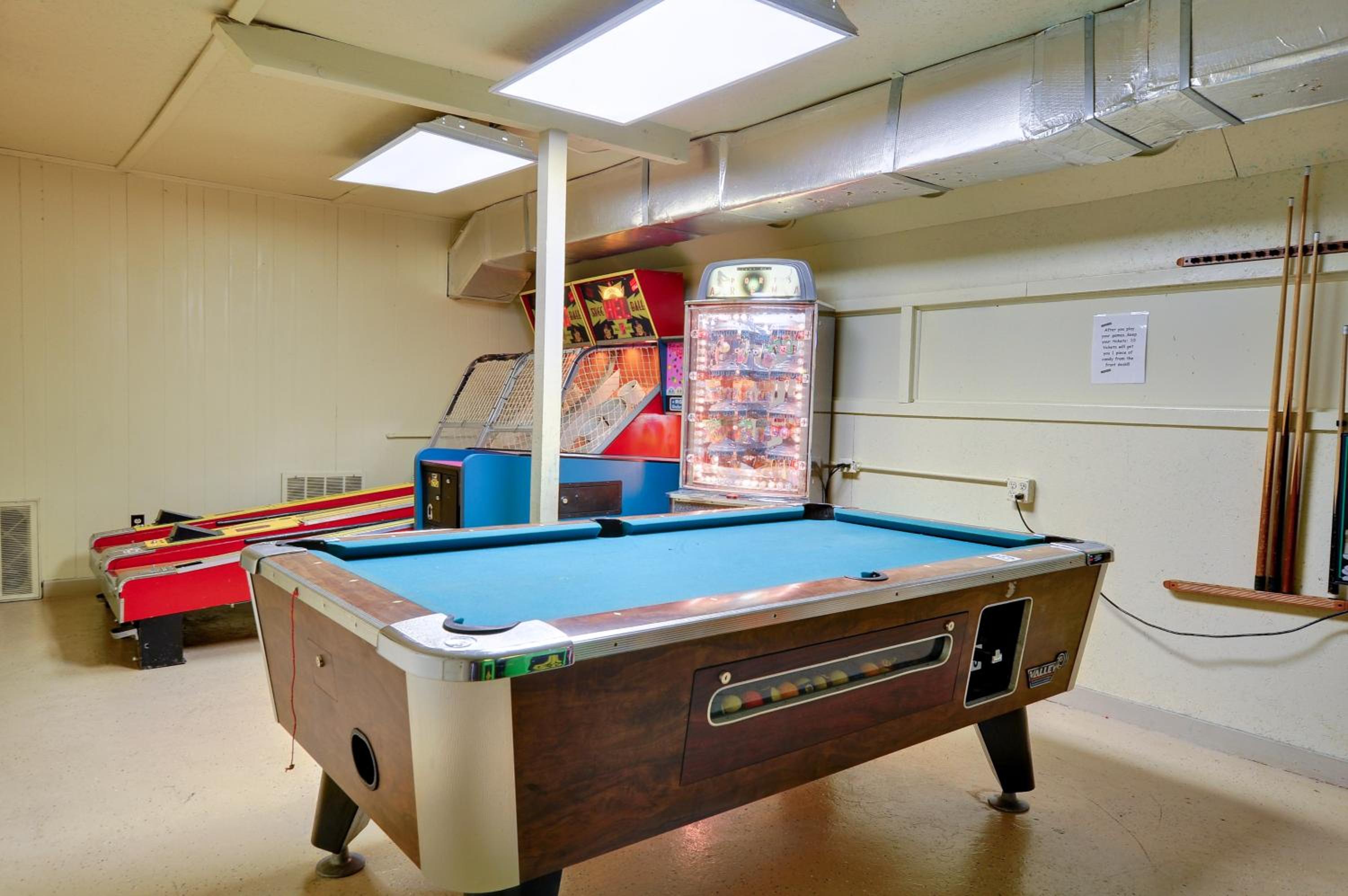 activities & amenities