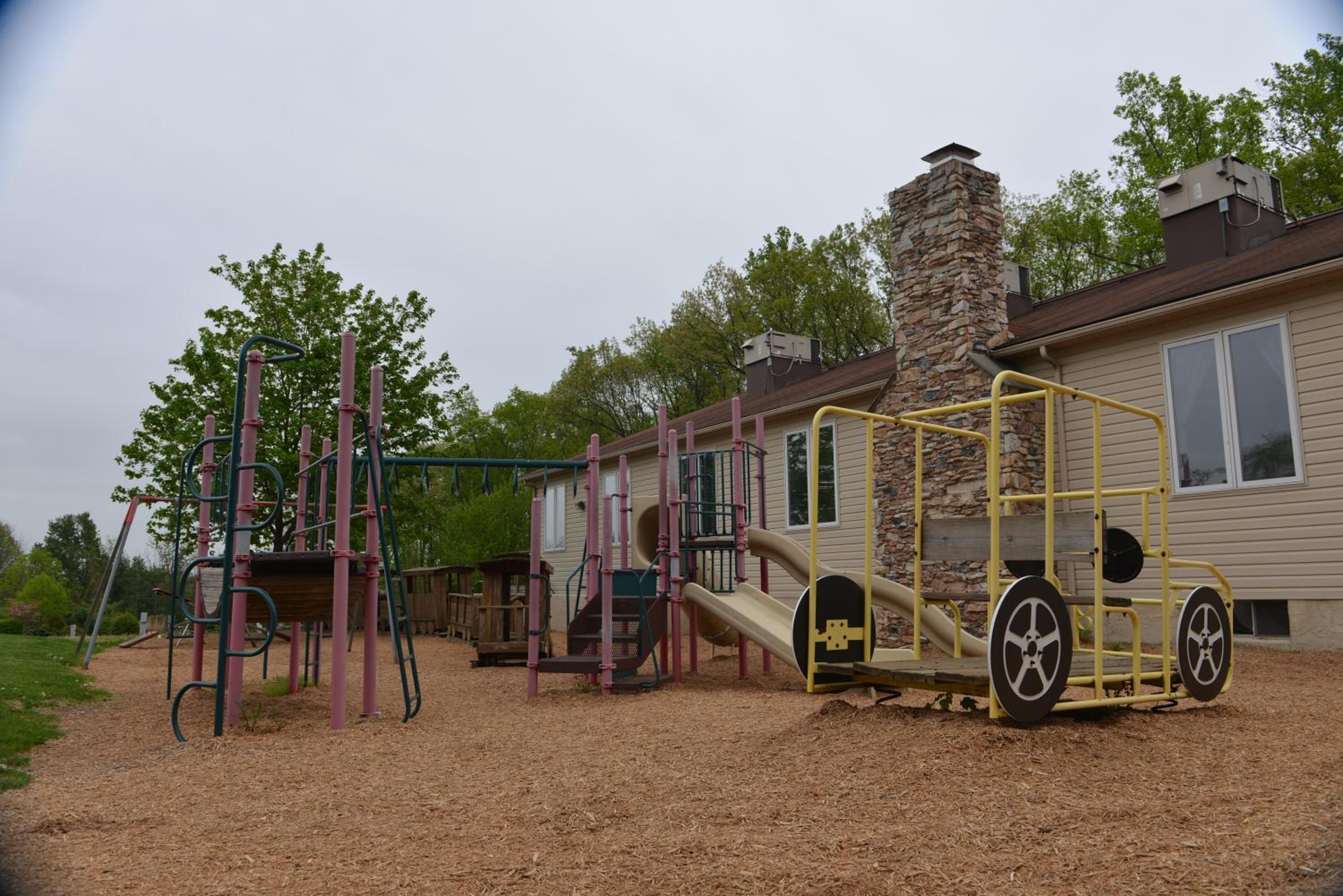 Appalachian Camping Resort Cottage 1 view 4