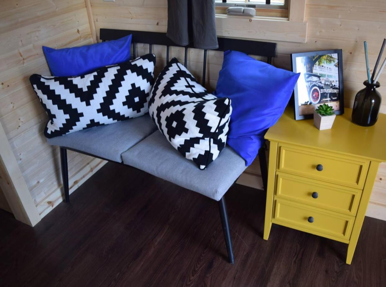 Tuxbury Pond Camping Resort Tiny House Henry - Property Image 4