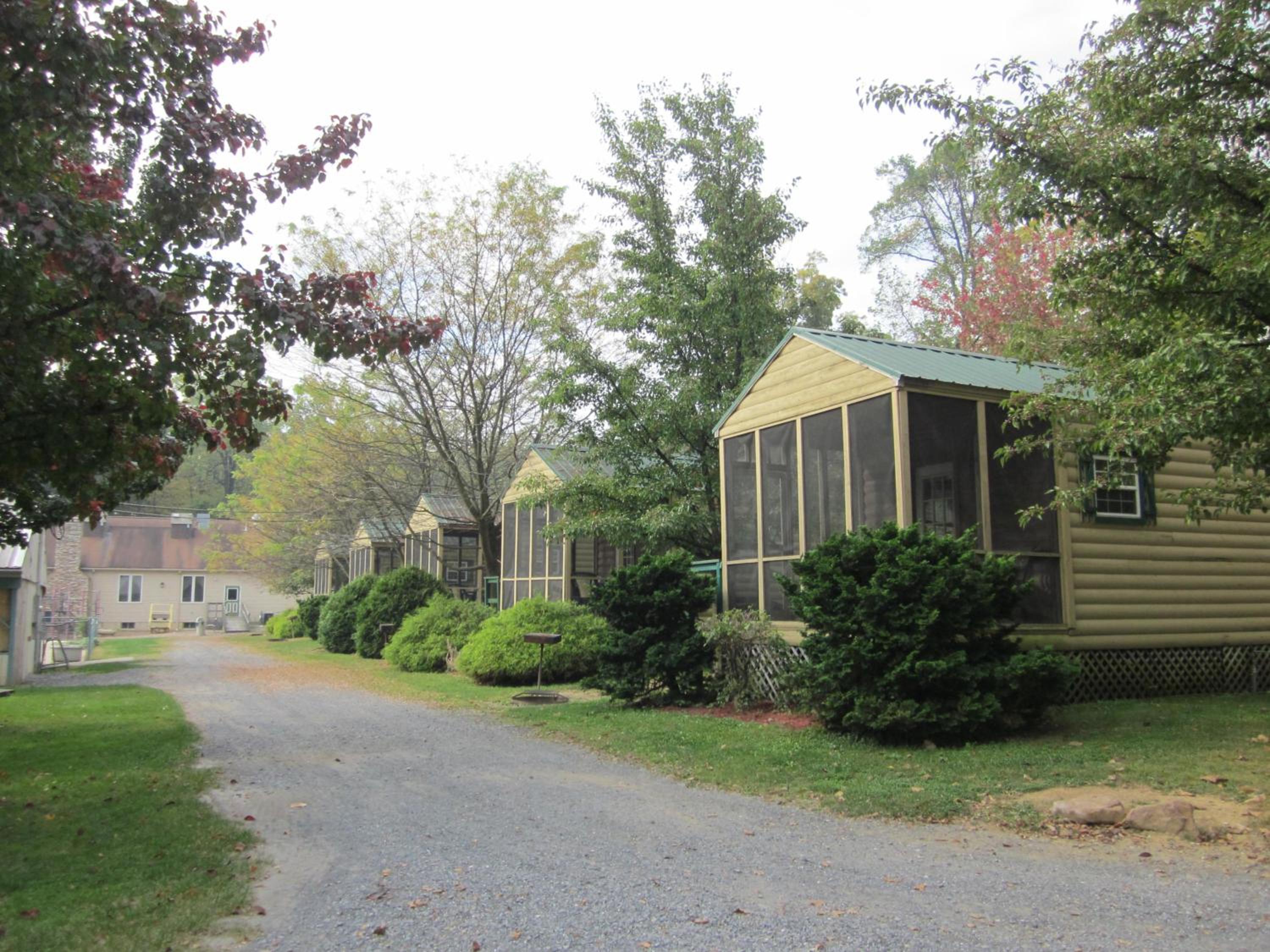 Appalachian Camping Resort Cottage 1 view 5