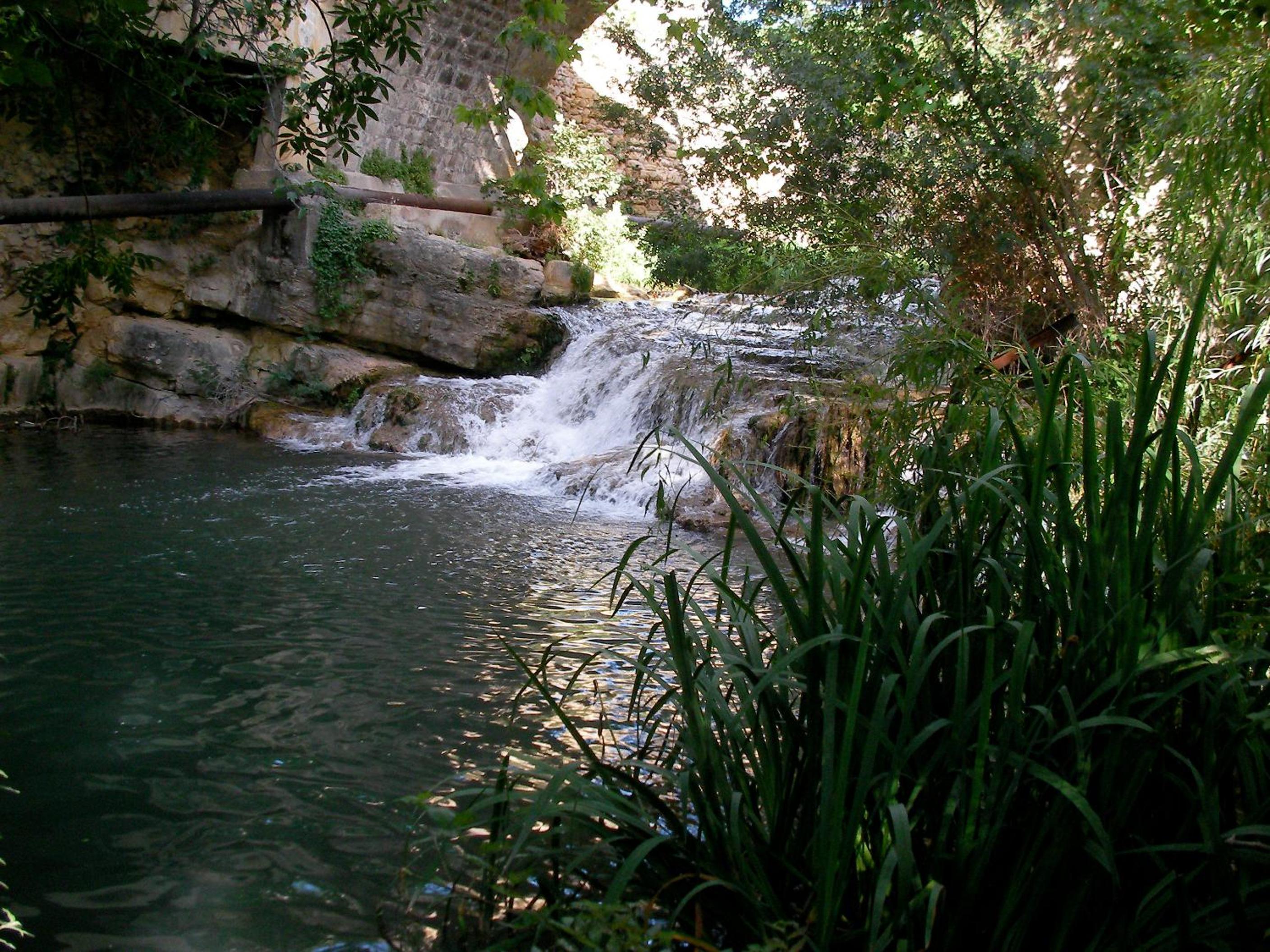 Le Vieux Moulin