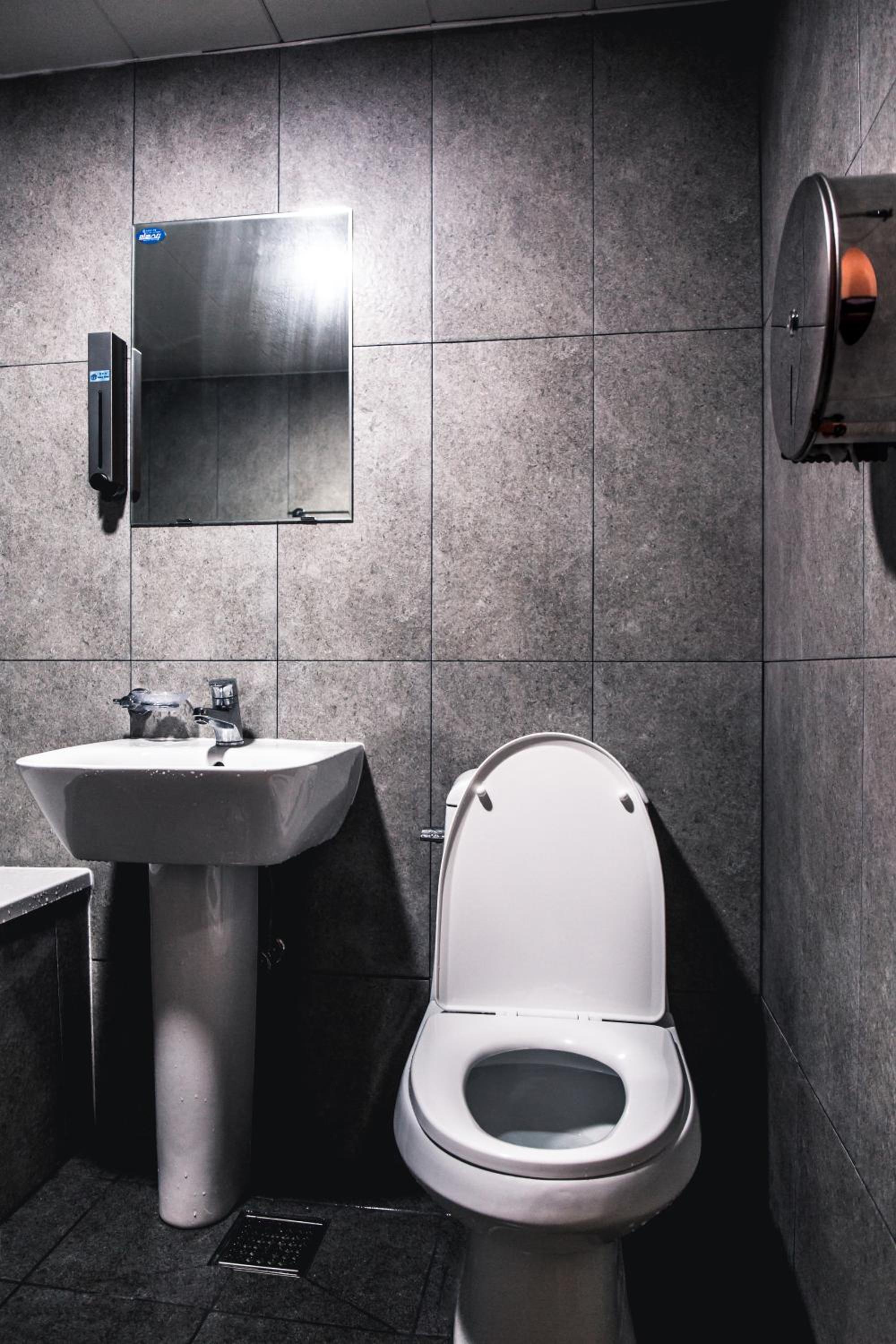 bathroom