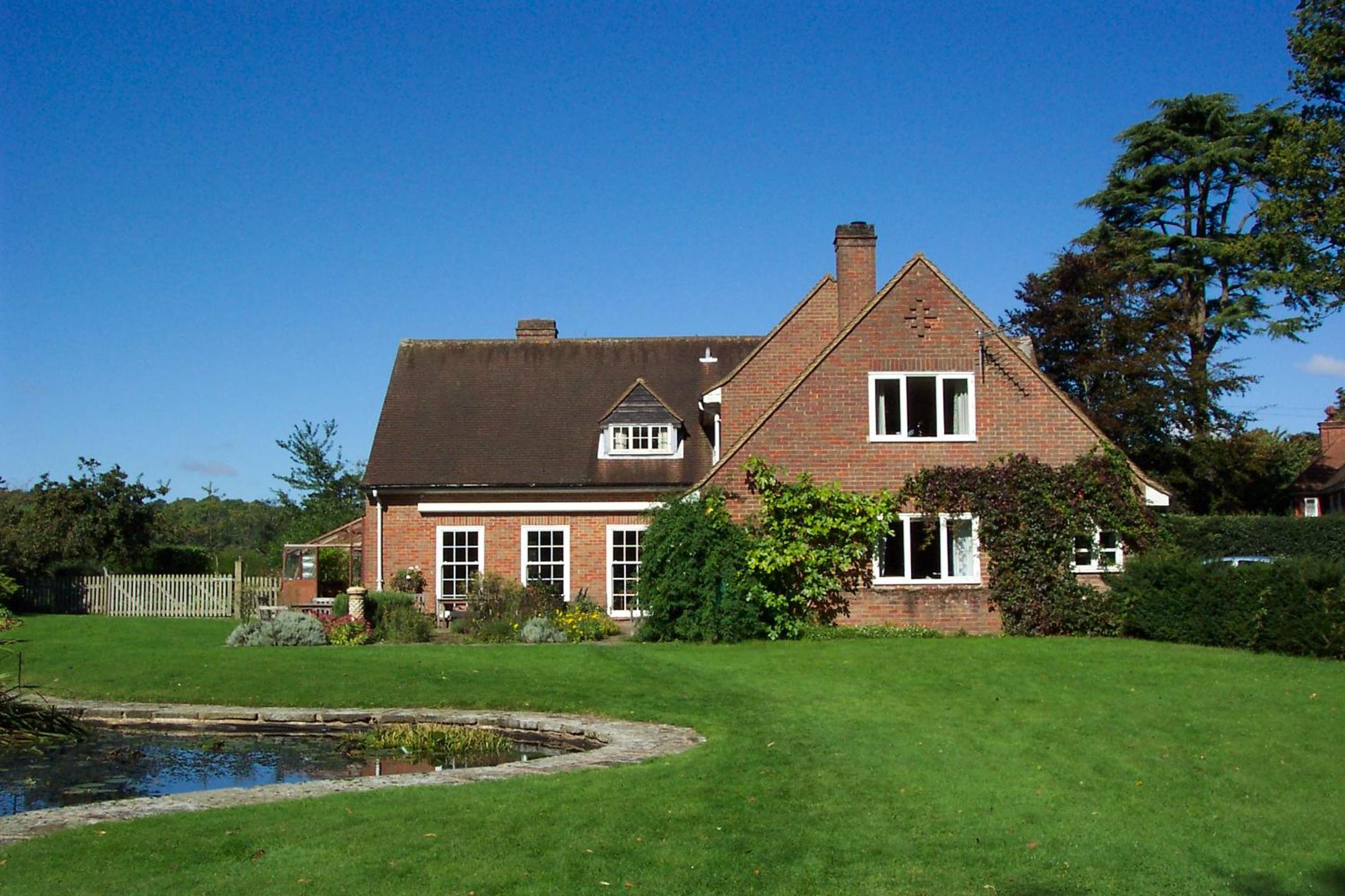 Mayertorne Cottage view 2