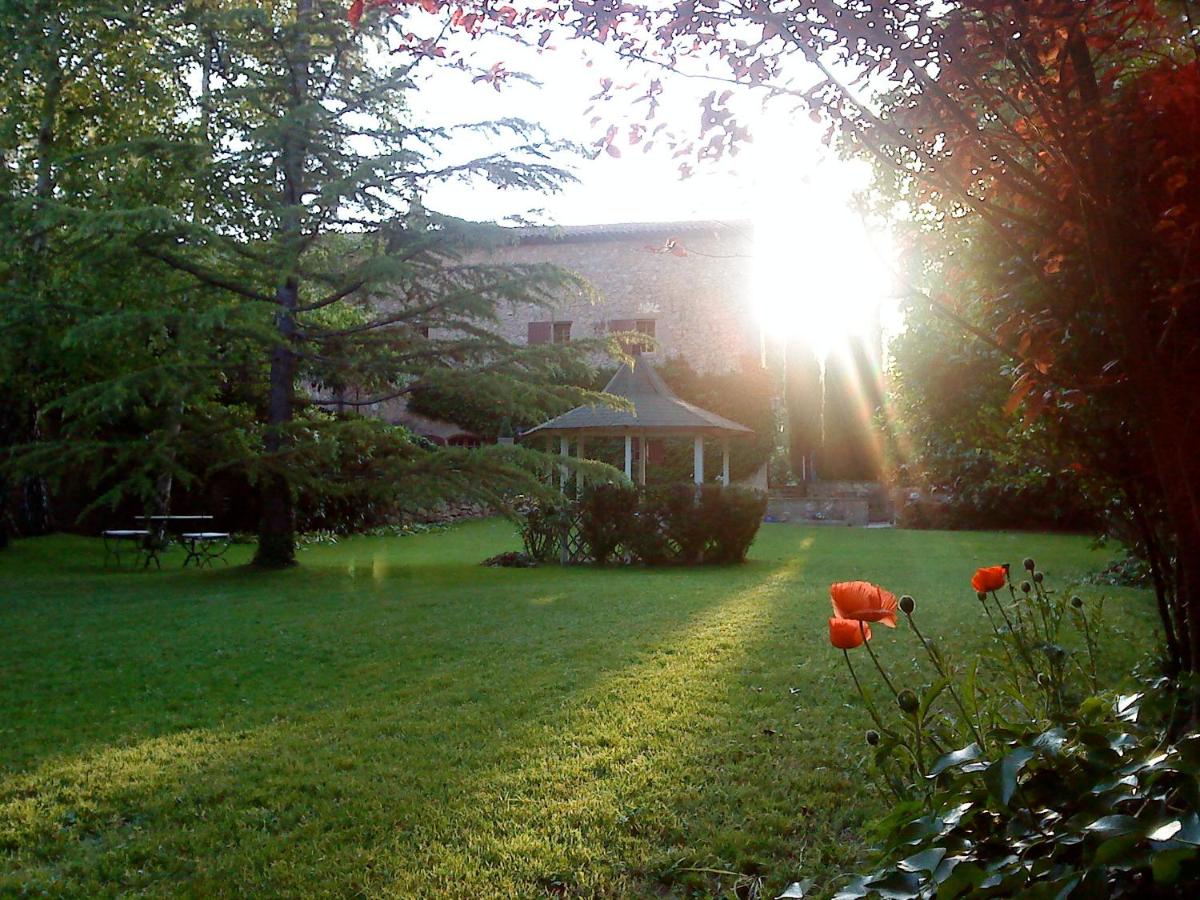 Le Vieux Moulin