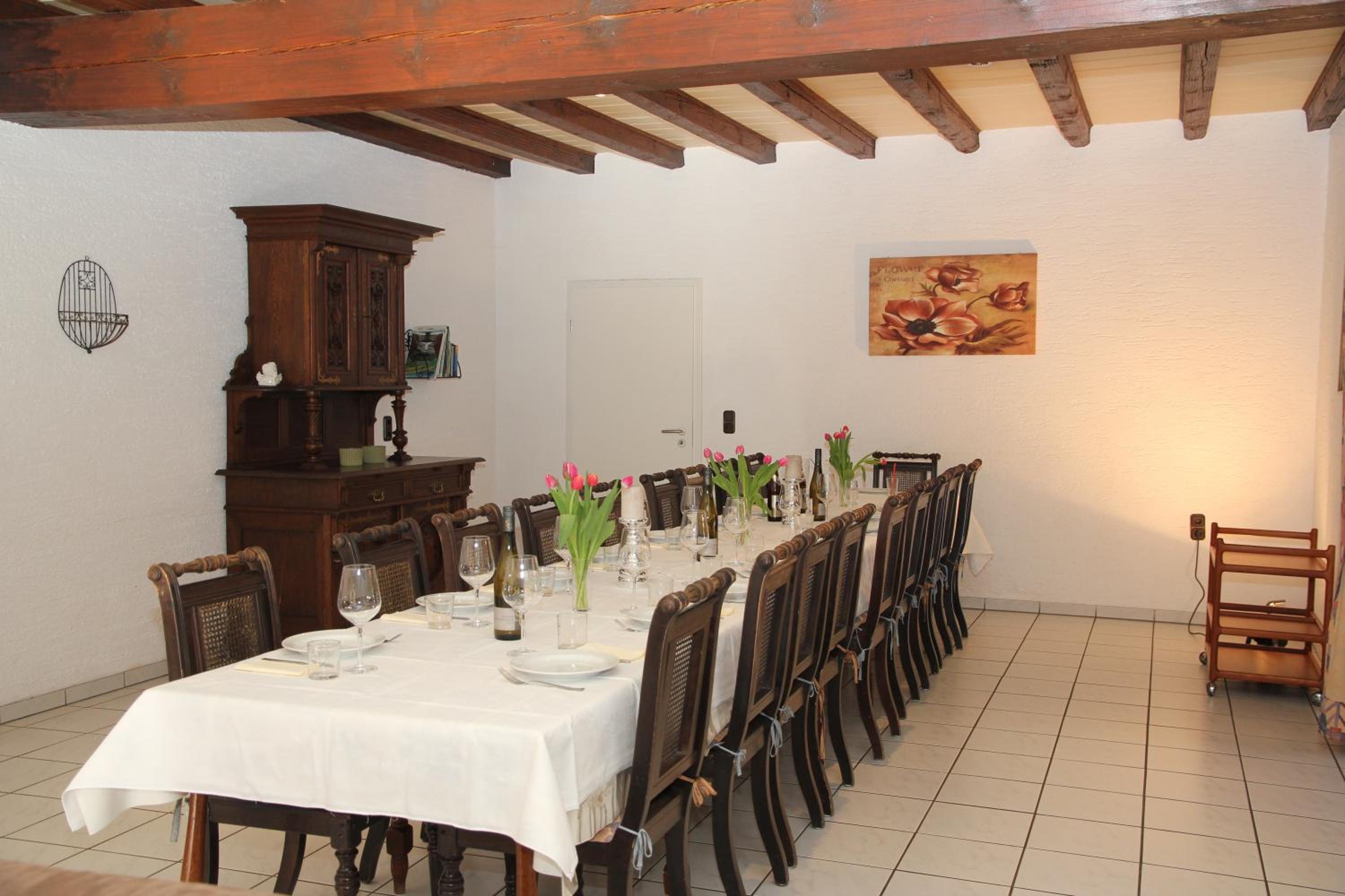 Ferienhaus am Maibüsch - rollstuhlgerecht view 3