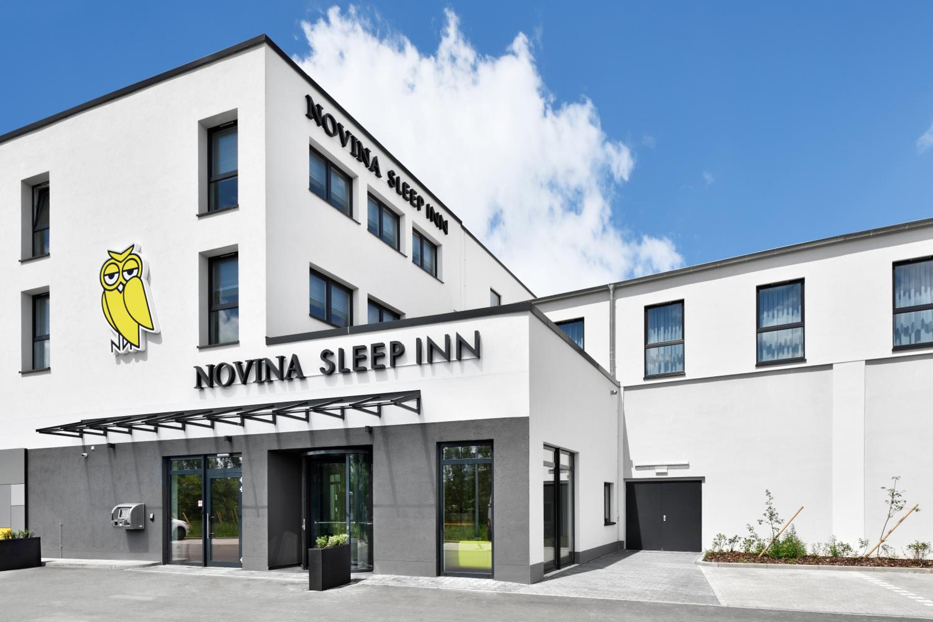 Novina Sleep Inn Herzogenaurach - Property Image 1