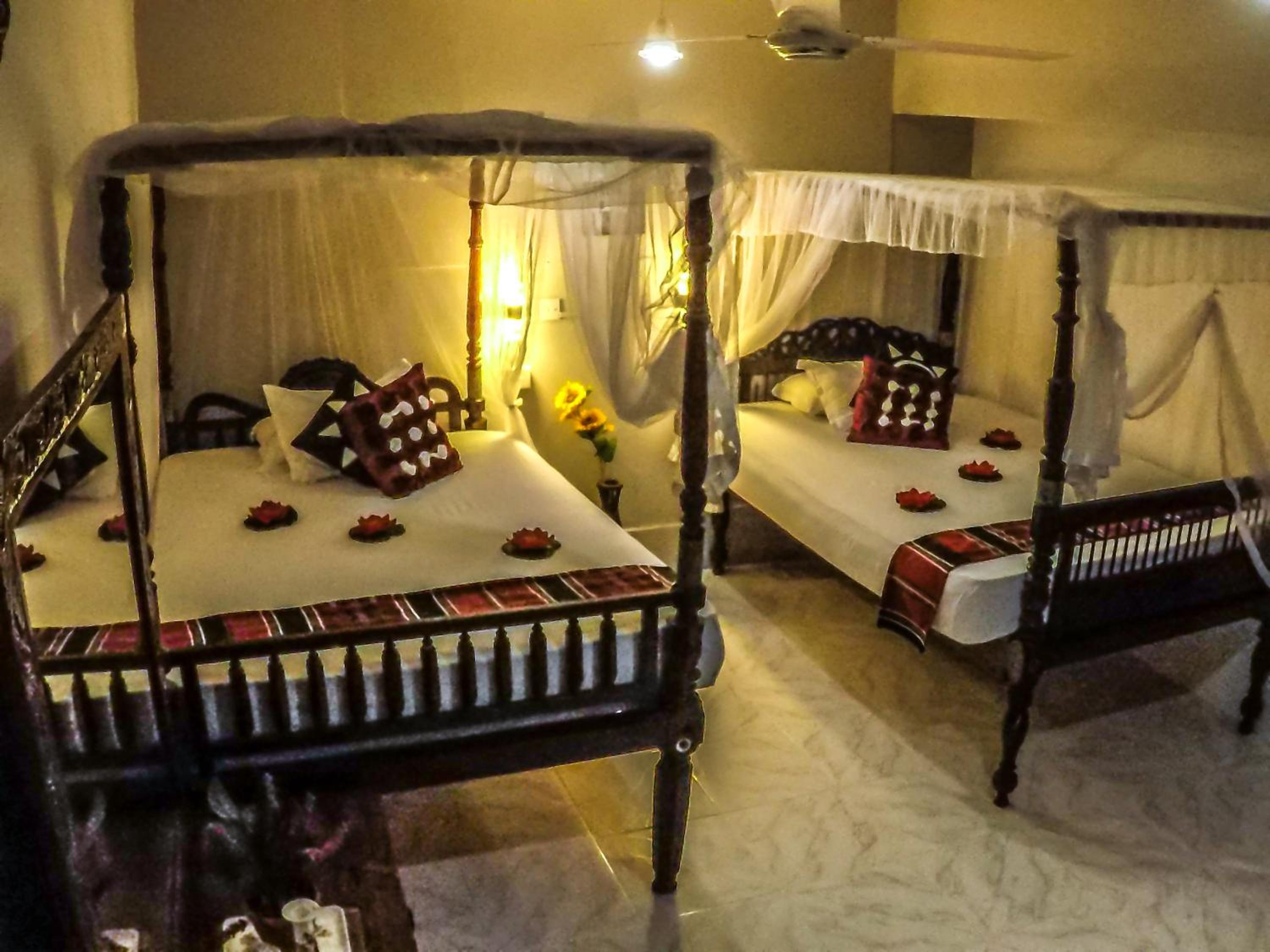 Wijenayake's - Beach Haven Guest House - Galle Fort view 4