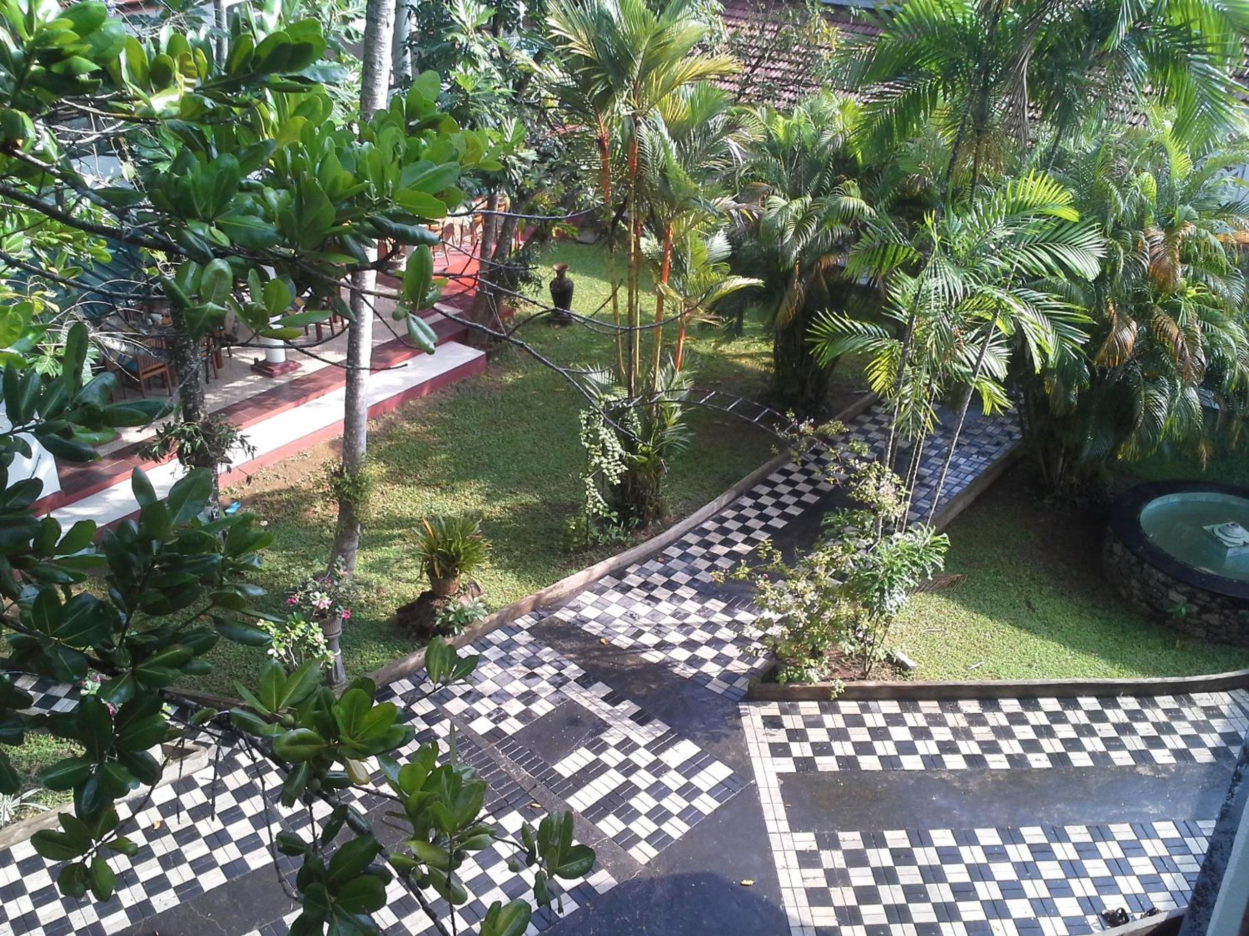 garden