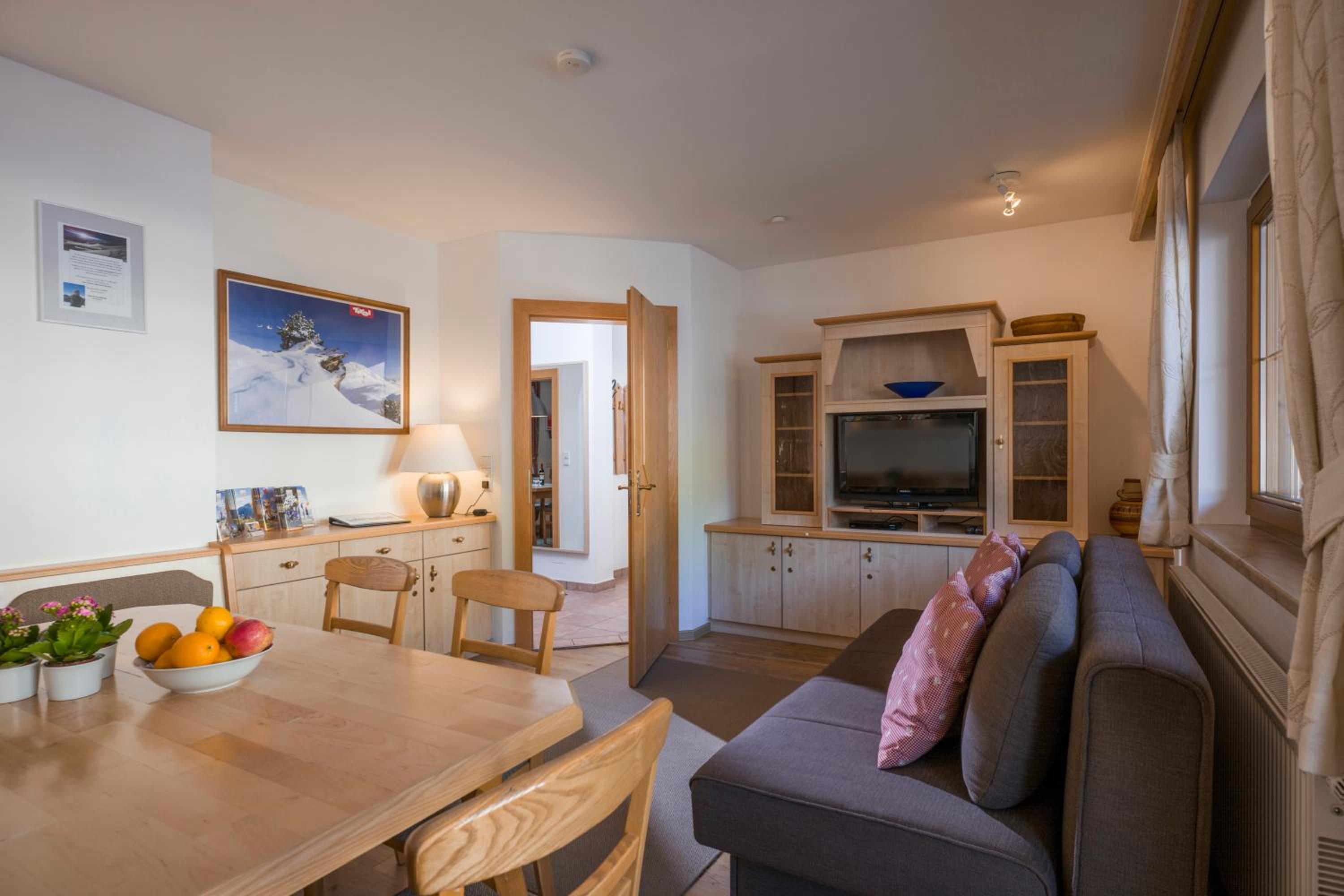Kalle's Familien-Appartements view 2