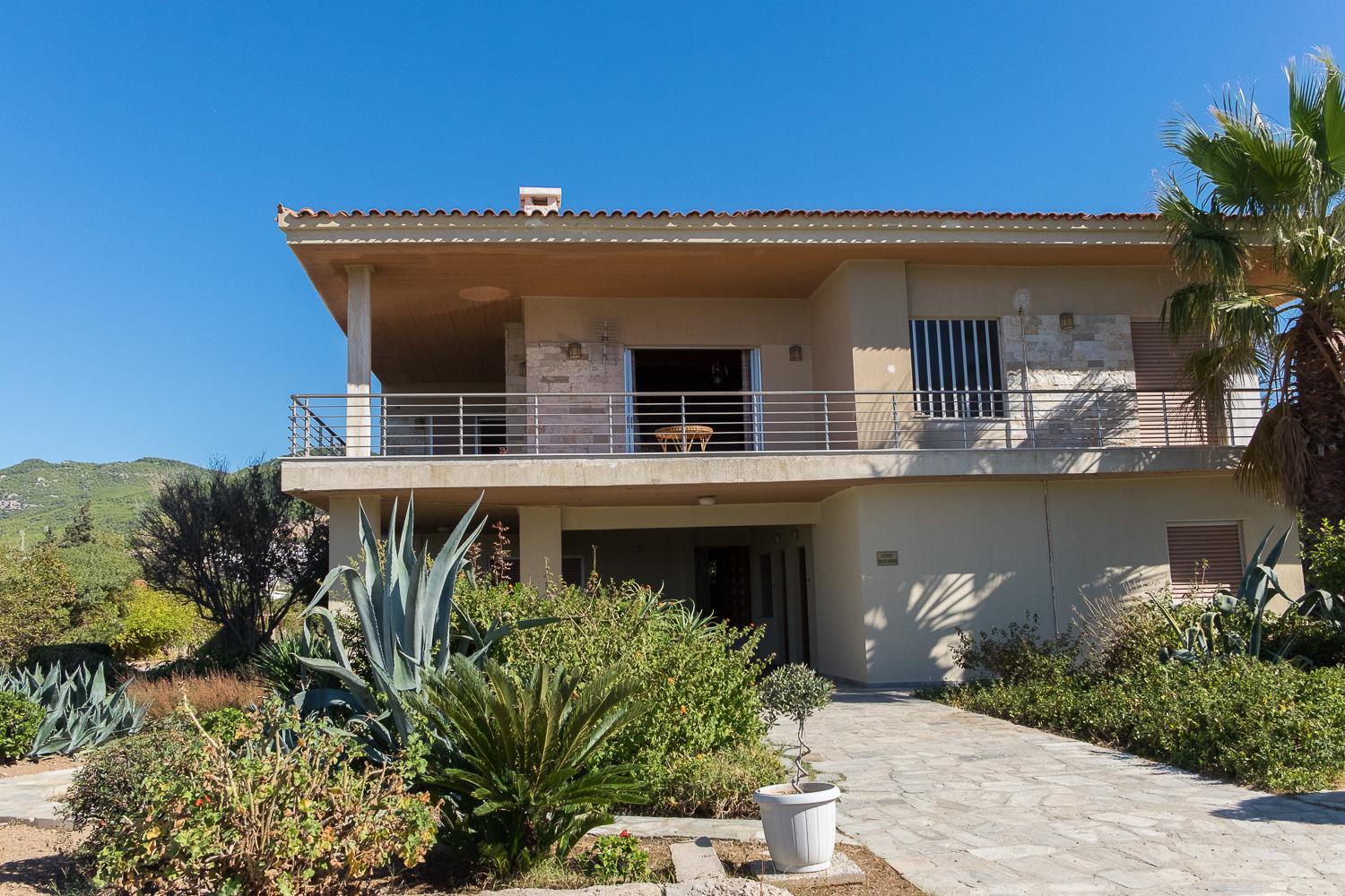 Sunset Beach House view 2