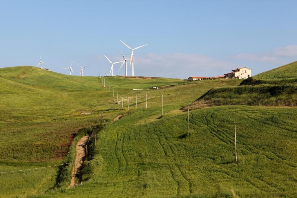 Agriturismo Mandriagiumenta