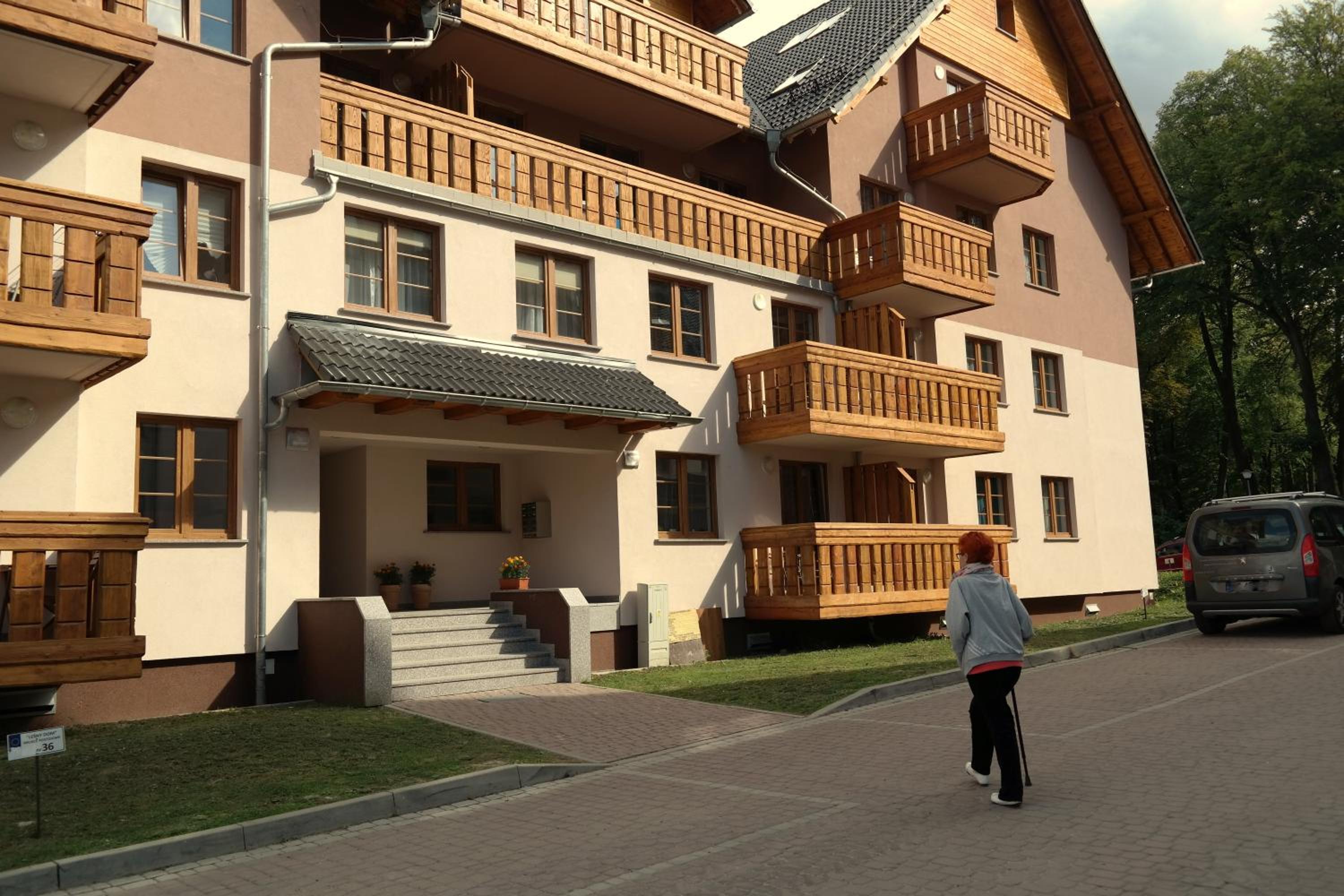 Apartament Mięta view 3