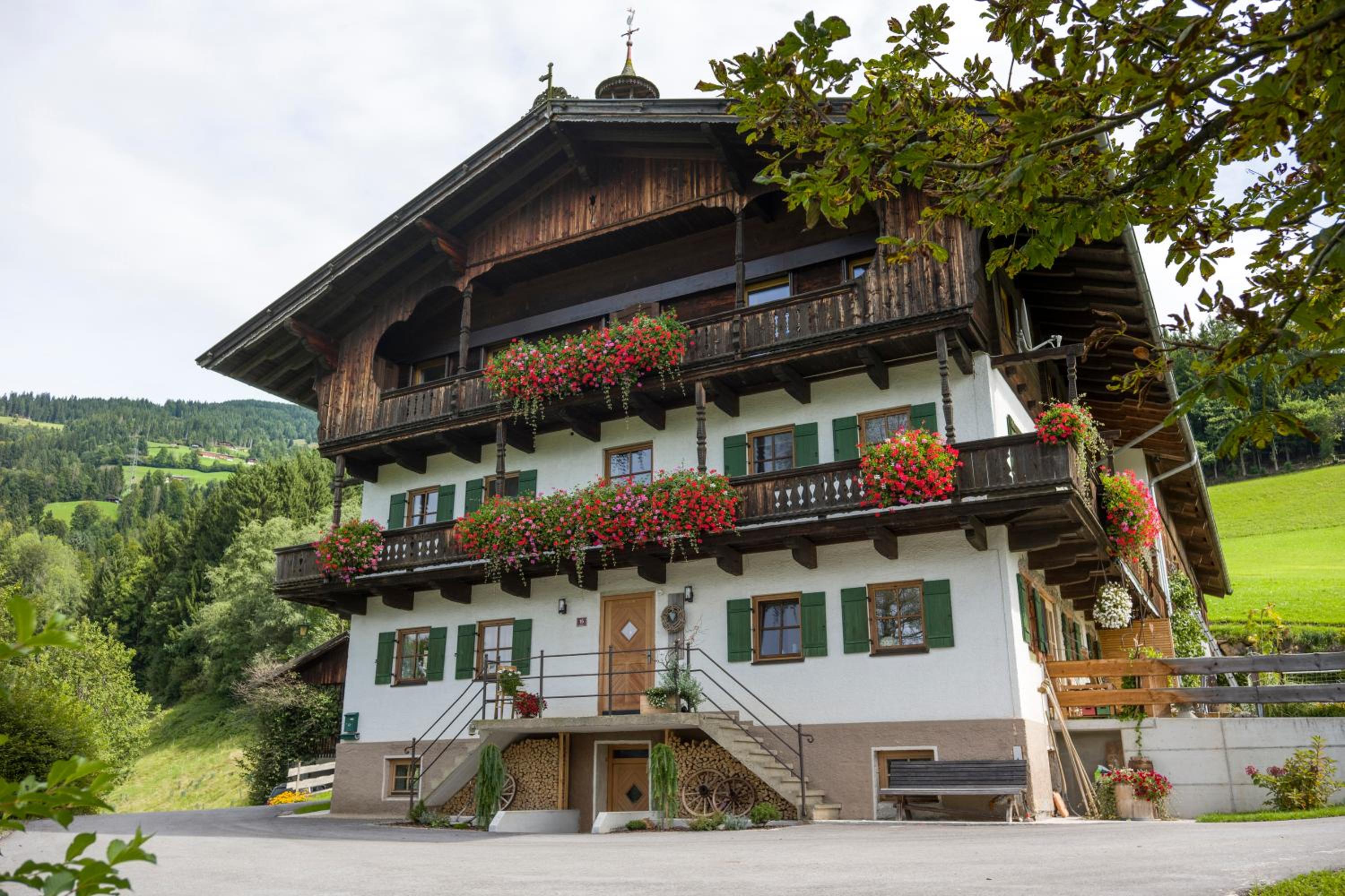 Ferienwohnung Lehenhof