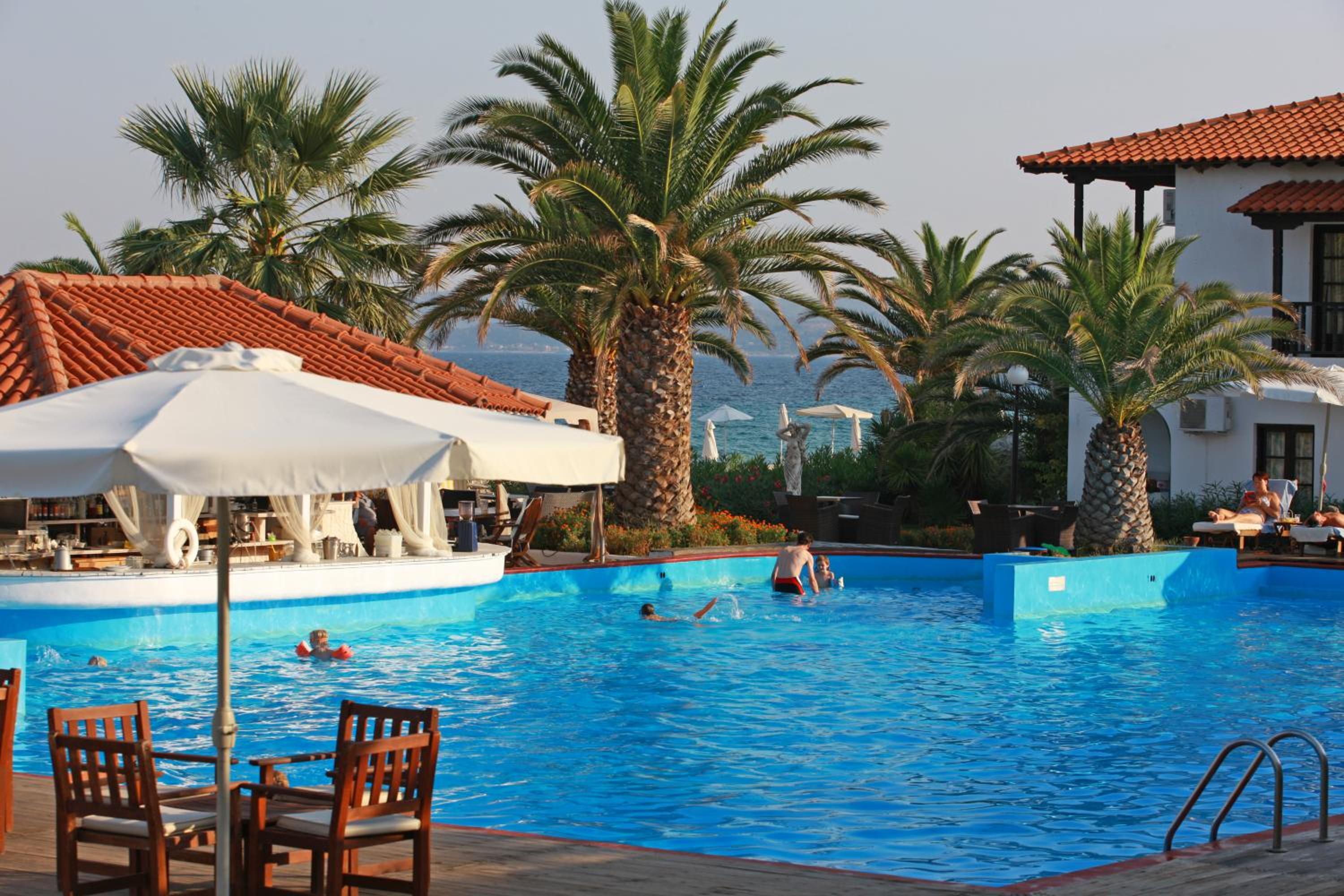Assa Maris Beach Hotel