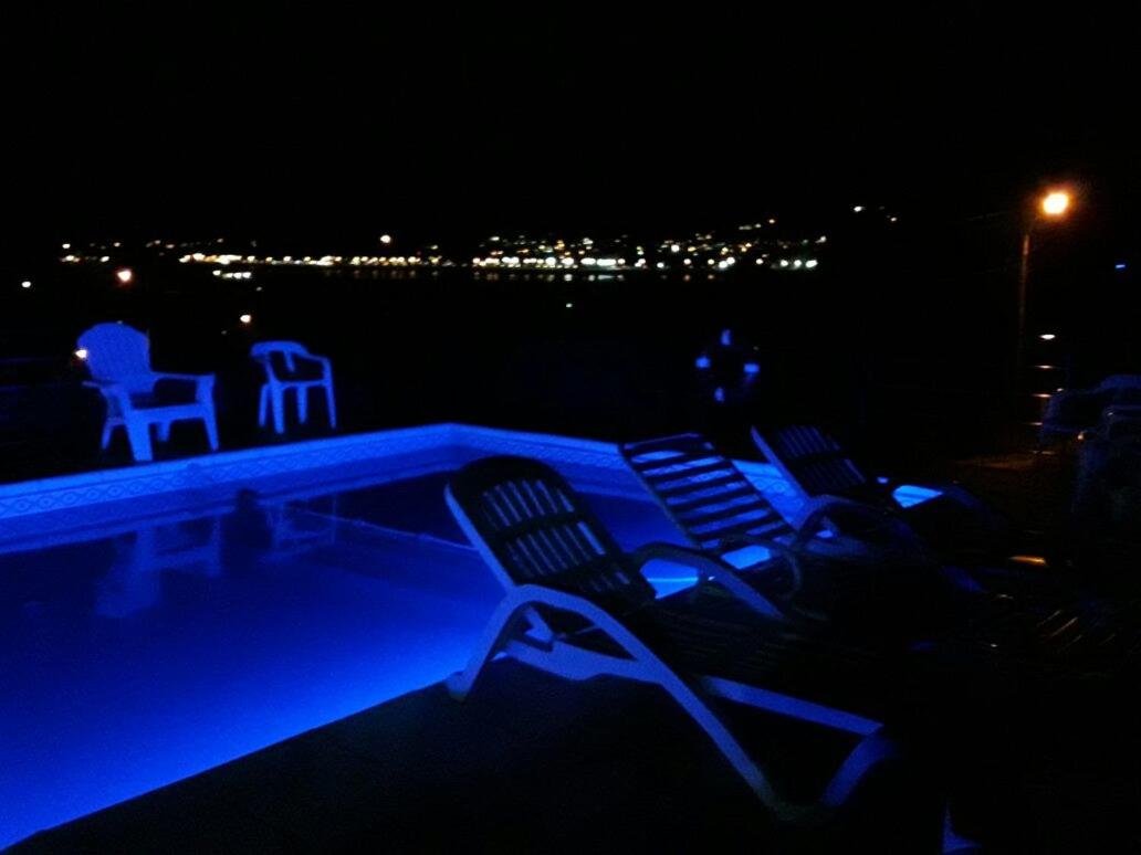 Refugio Playa Perelli