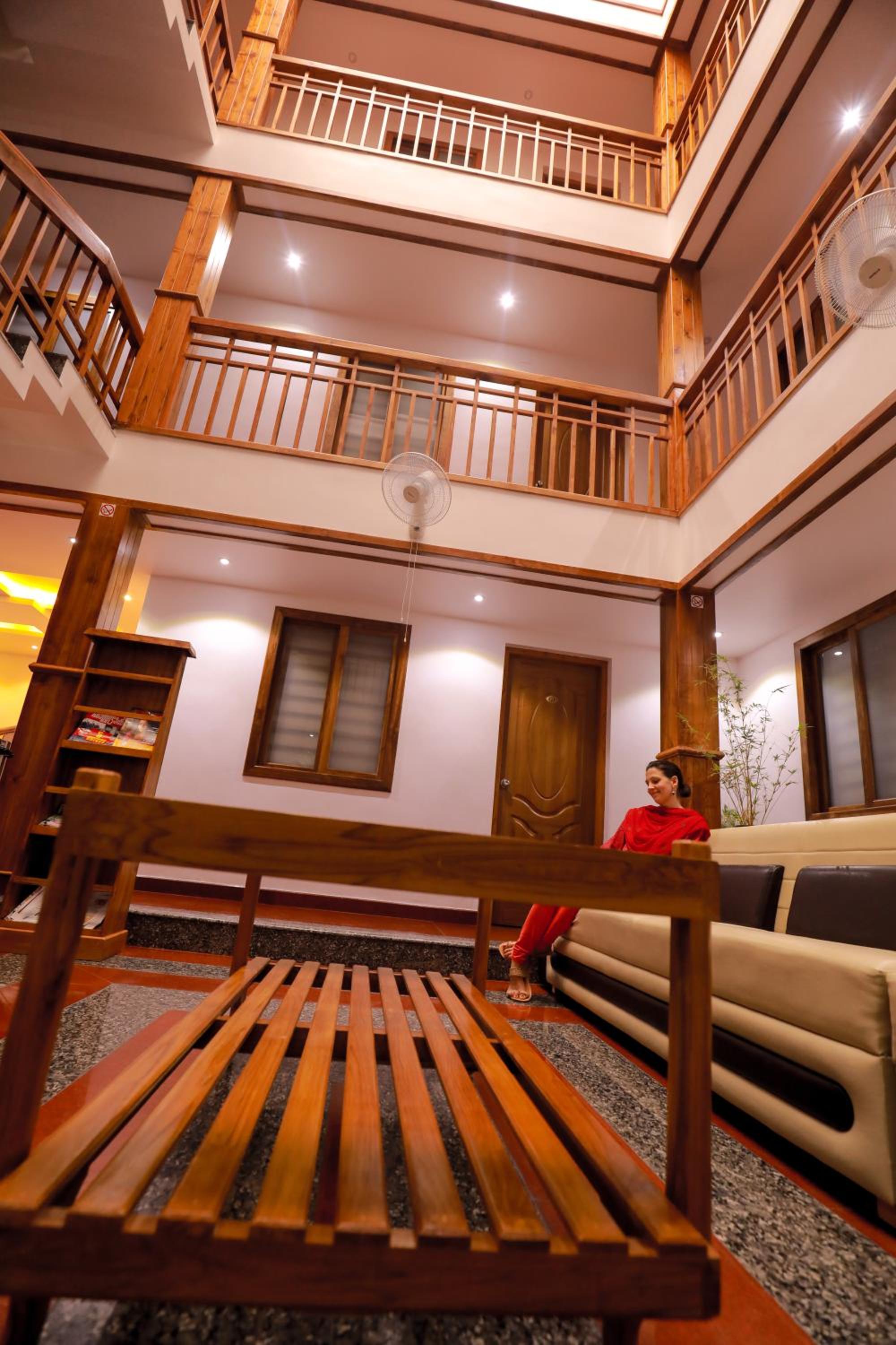 Cochin Vacations - Roses Inn Fortkochi - Property Image 11