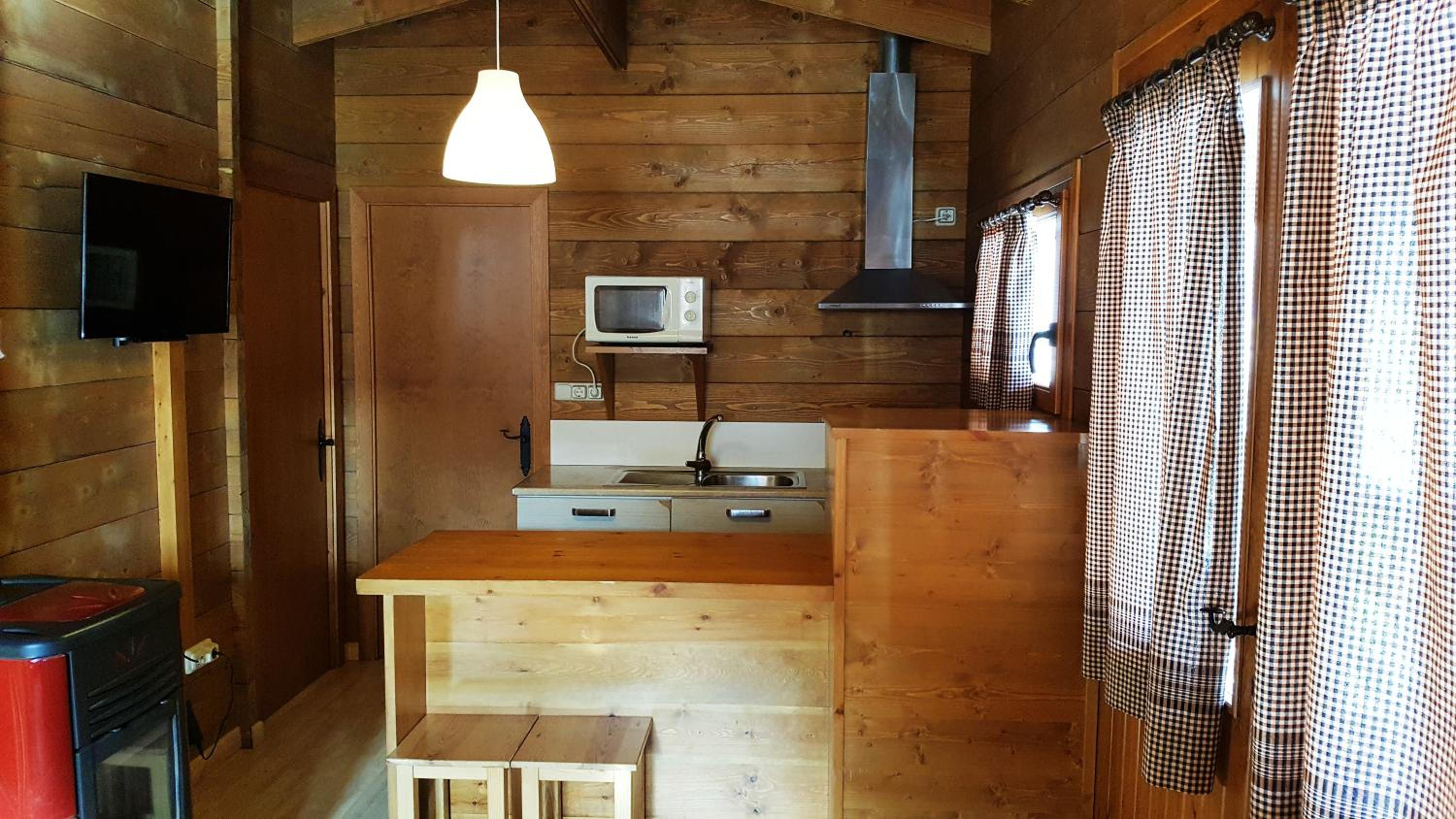 Bungalows Nou Camping
