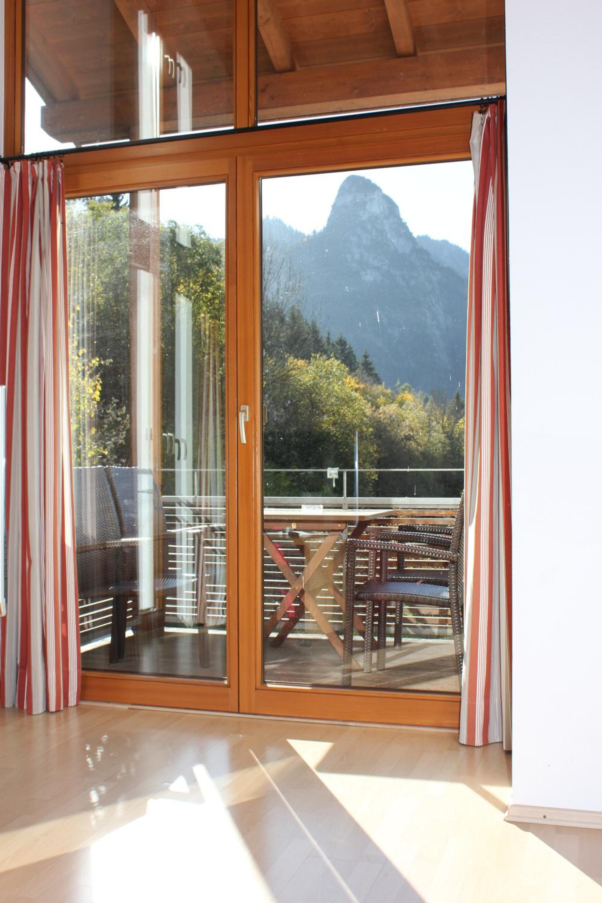 Ferienwohnungen Almrausch view 5