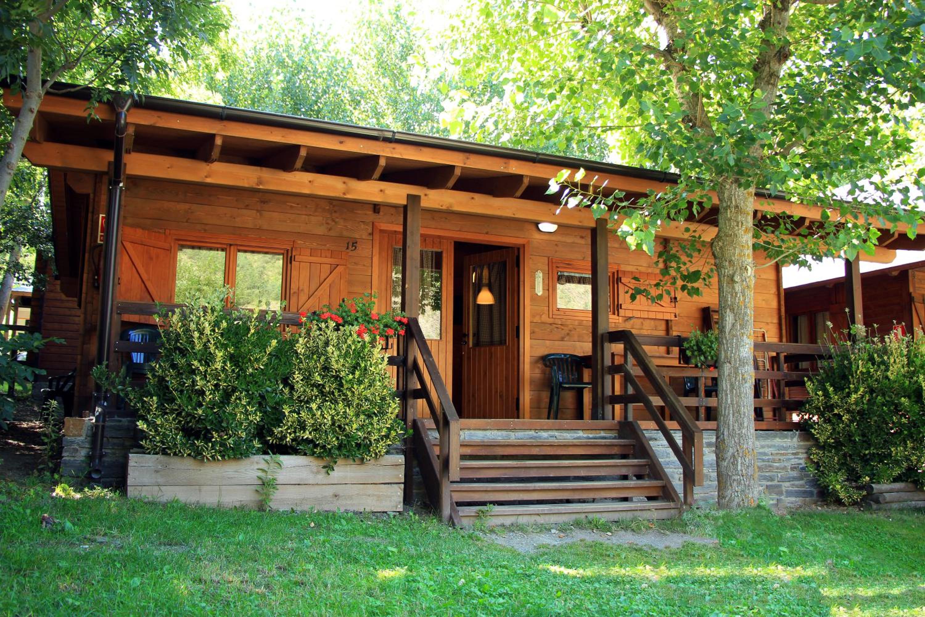 Bungalows Nou Camping