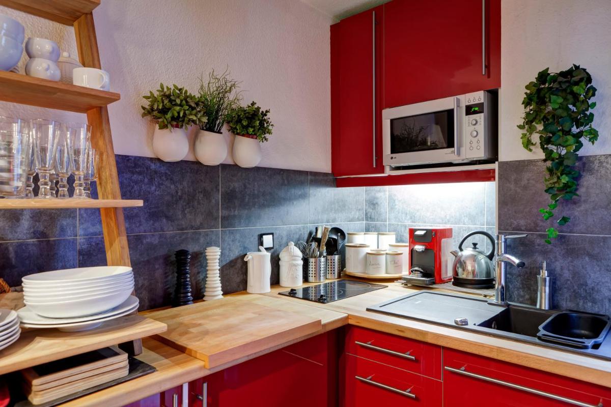 Brides-les-Bains Vacations - Residence Le Grand Chalet - Property Image 30