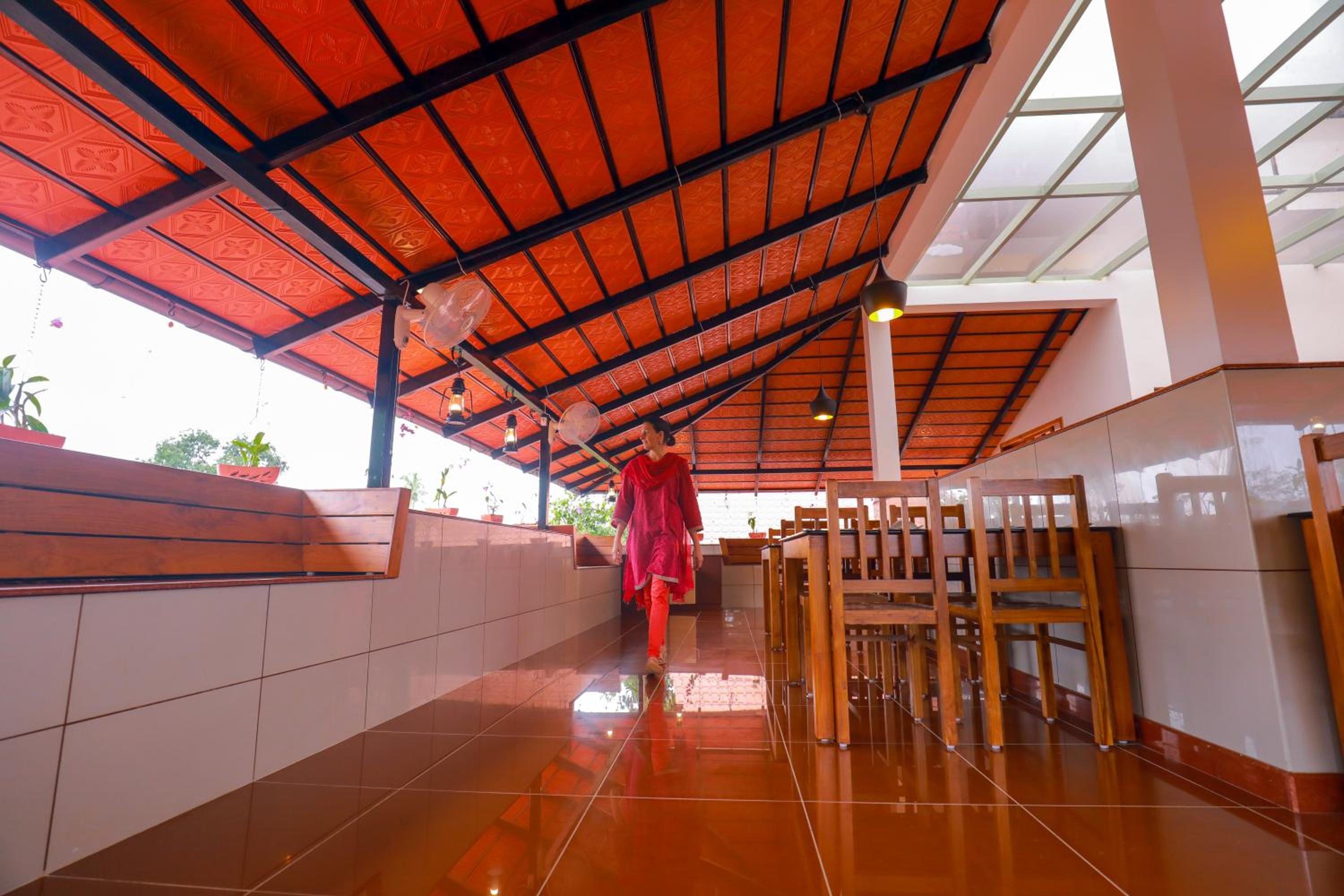 Cochin Vacations - Roses Inn Fortkochi - Property Image 8