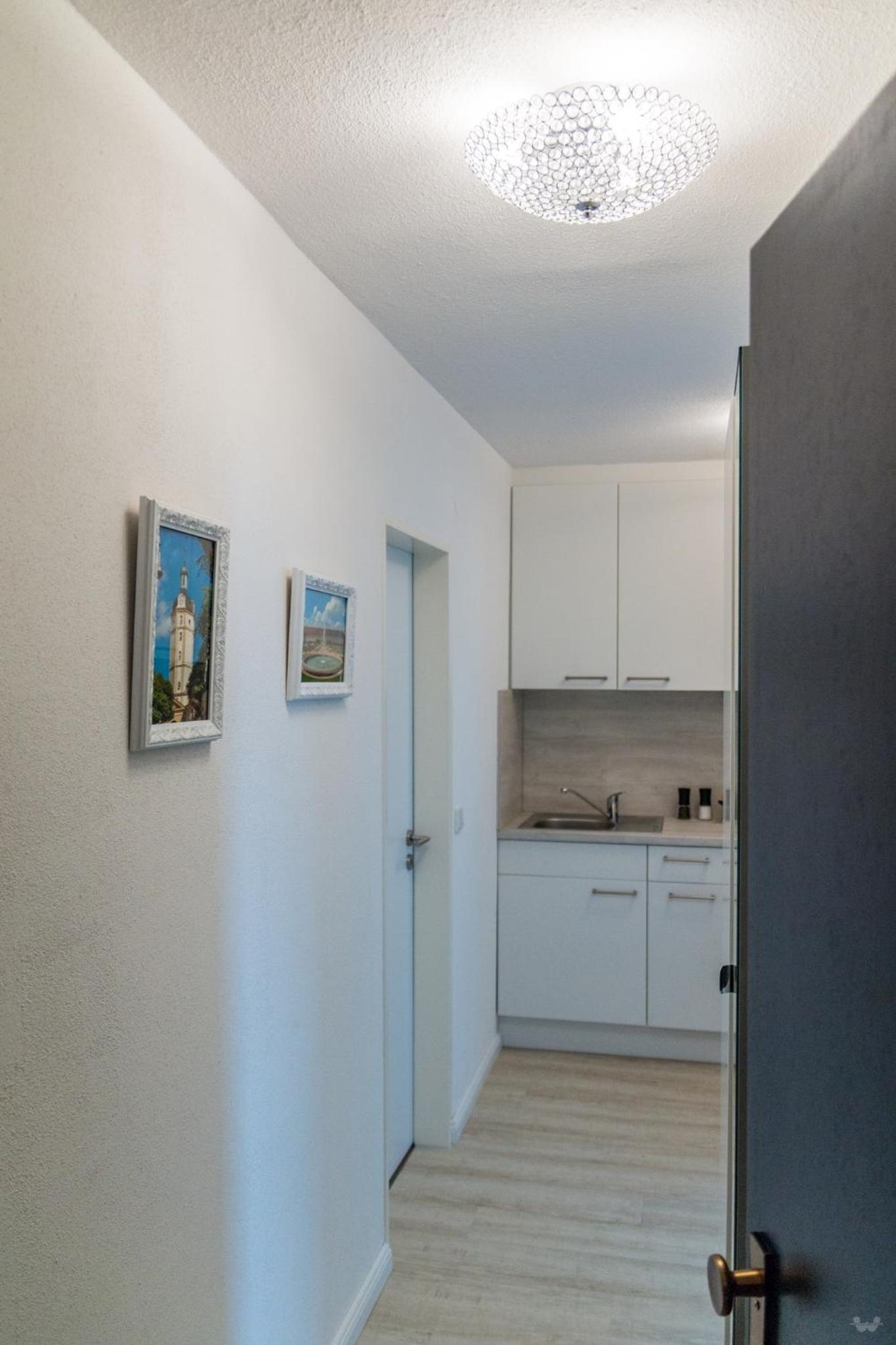 Ansbachs City Apartment