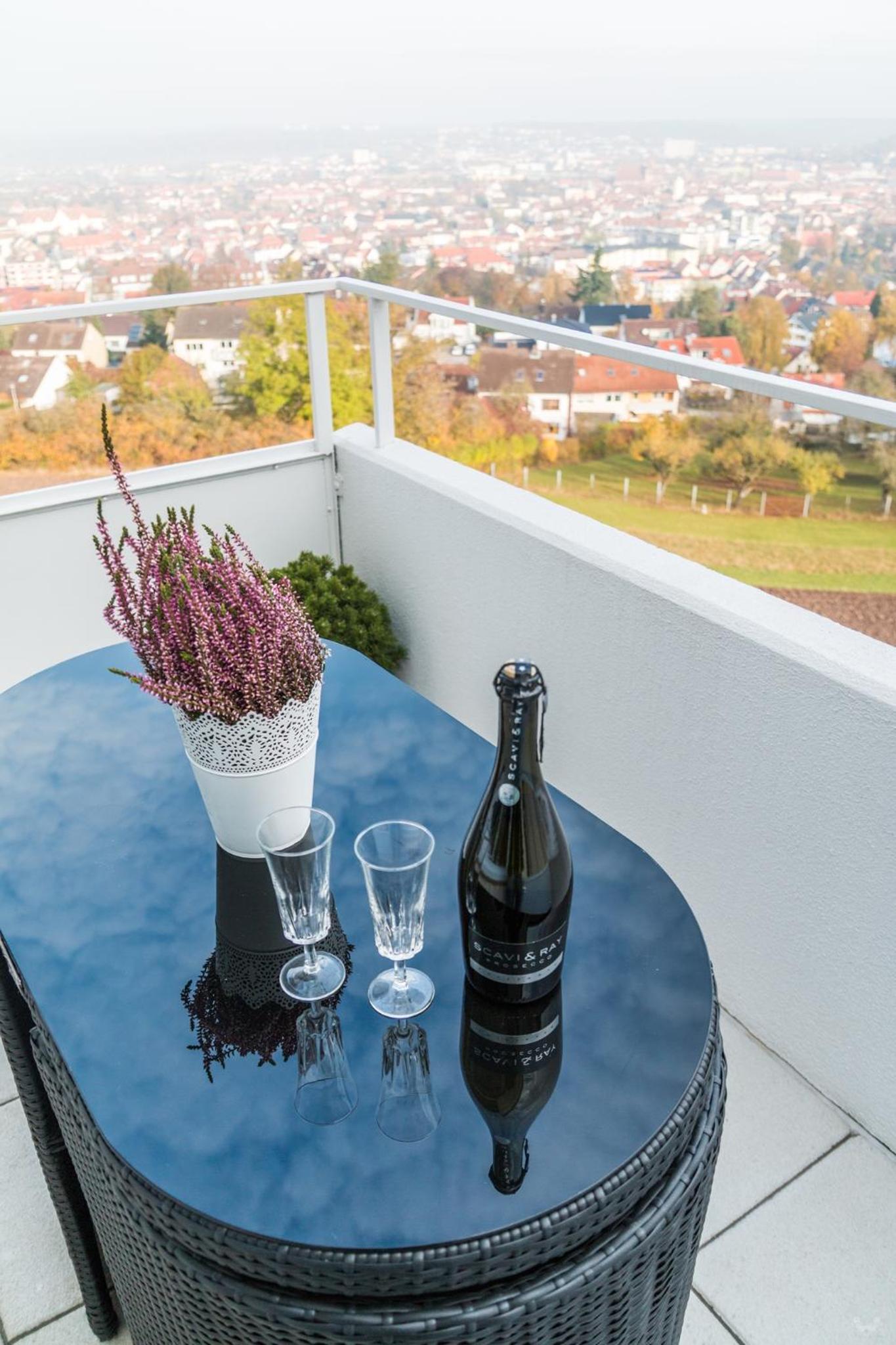 Ansbachs City Apartment