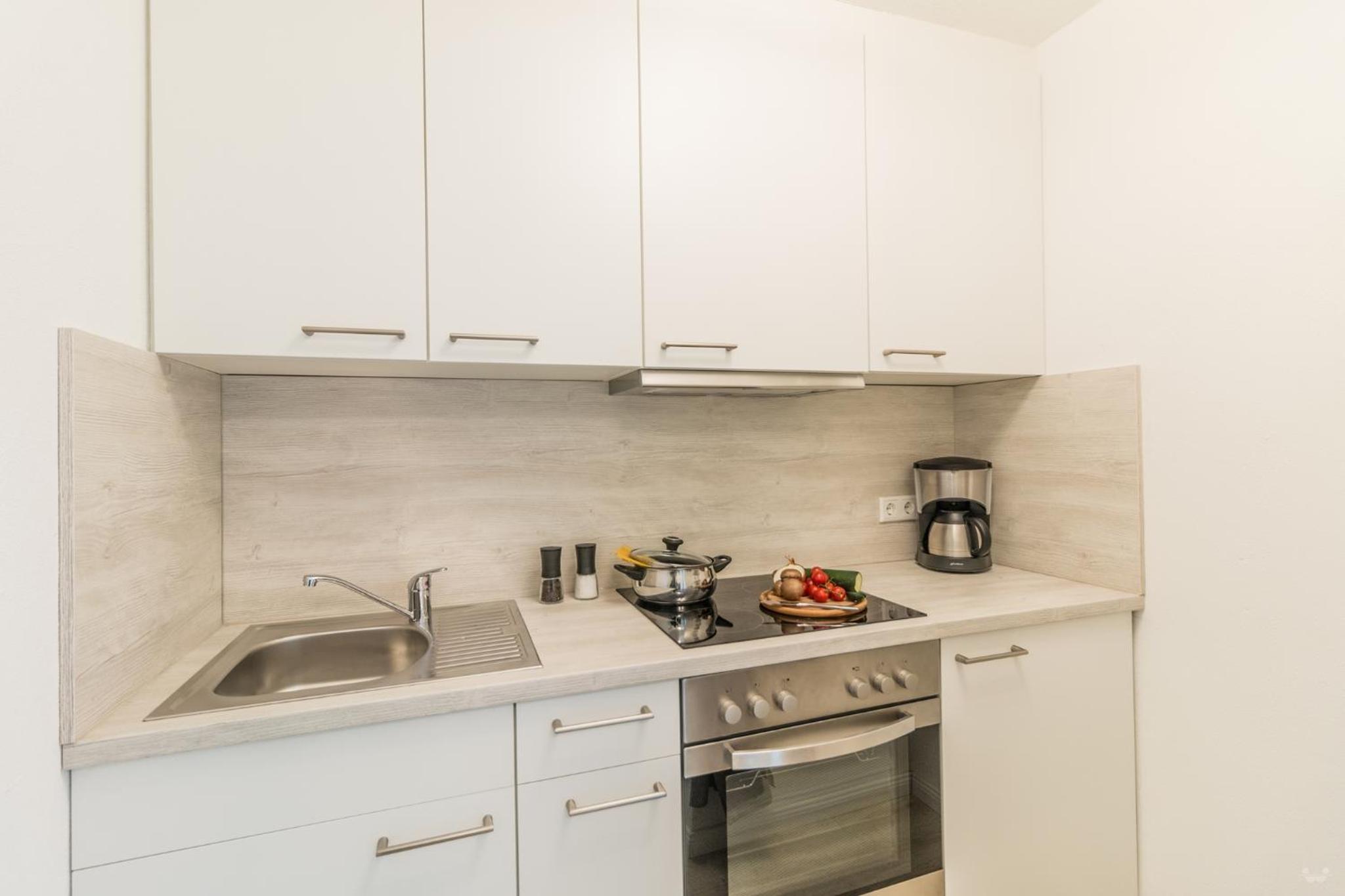 Ansbachs City Apartment