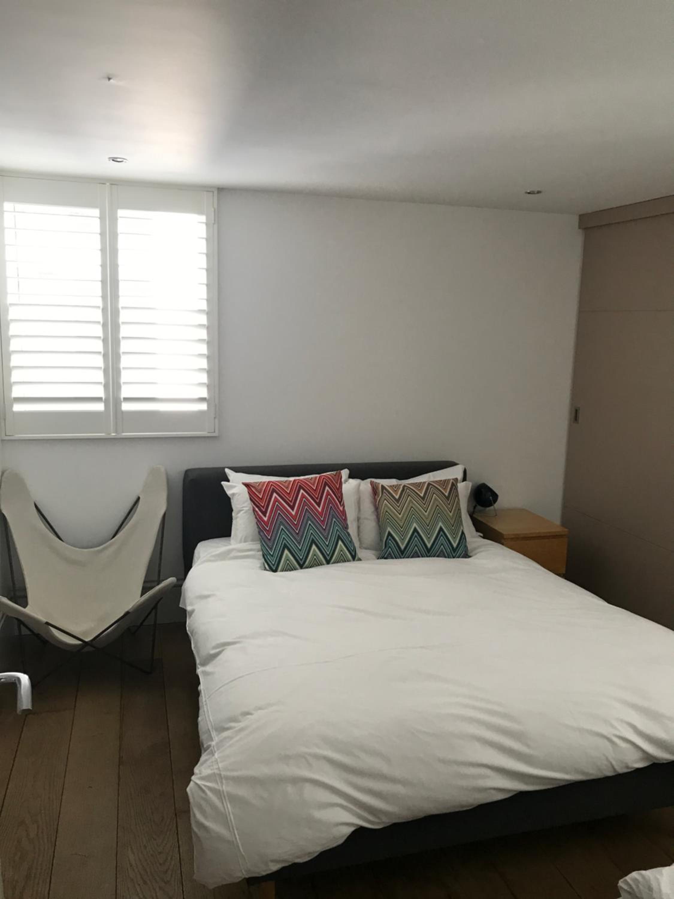 Kemp Town Balcony Flat view 5