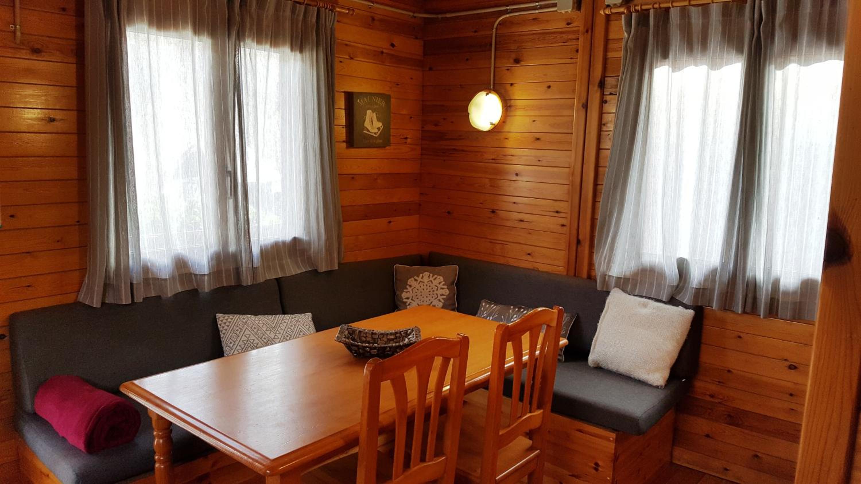 Bungalows Nou Camping
