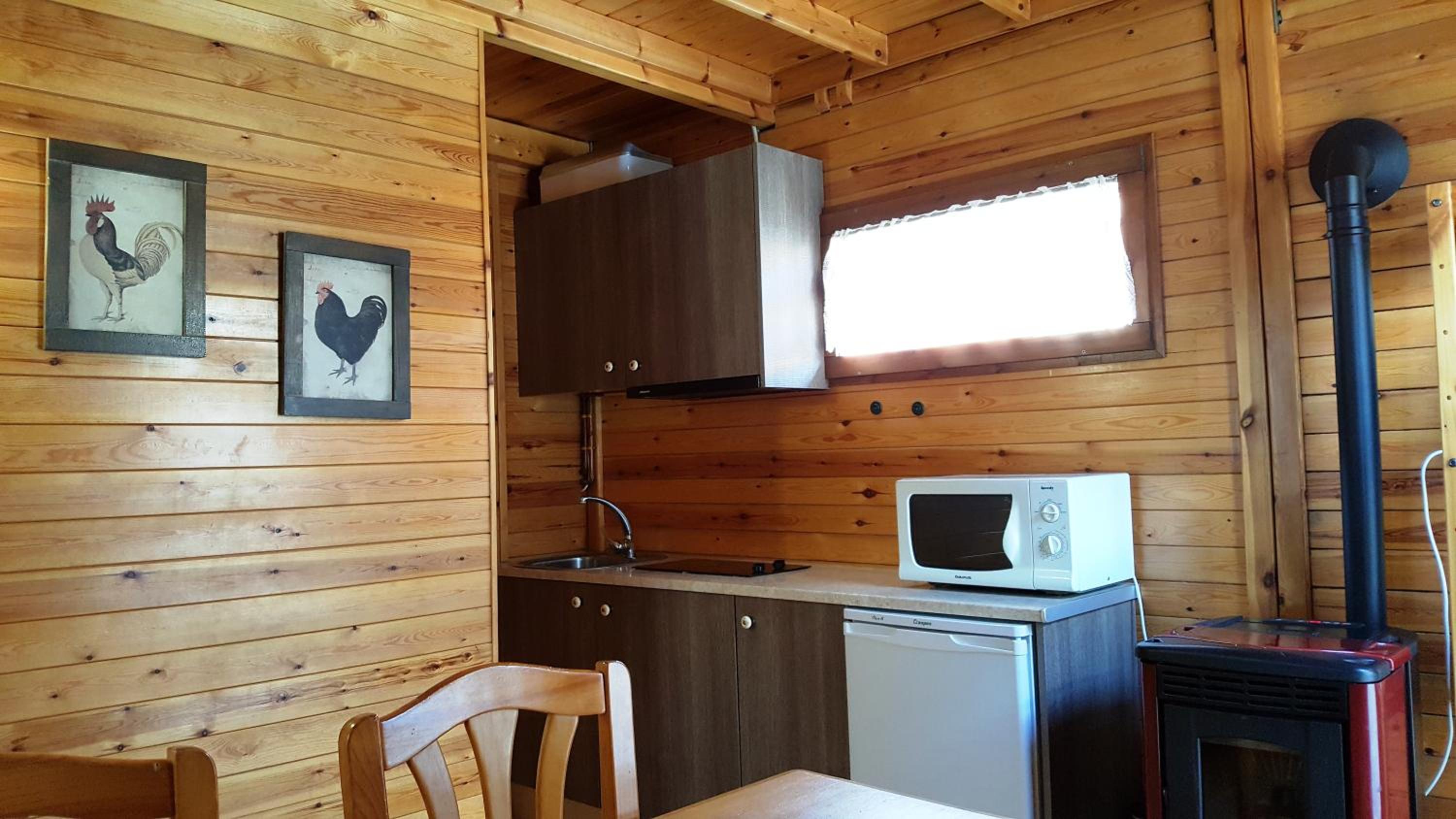 Bungalows Nou Camping