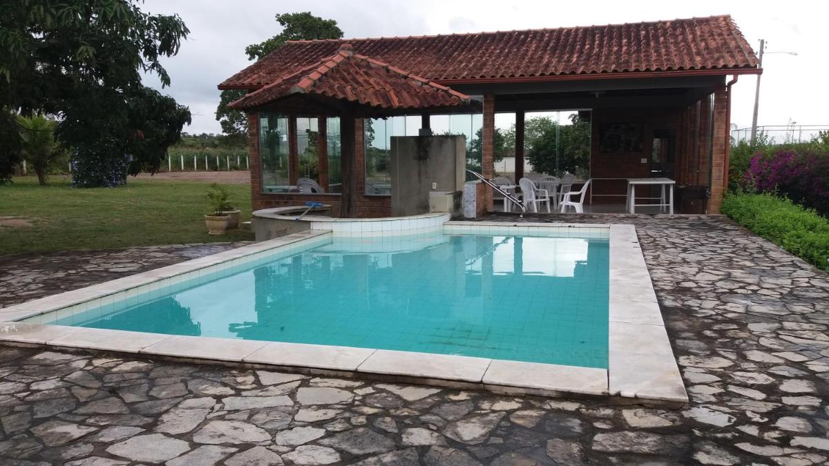 Casa de Campo com piscina