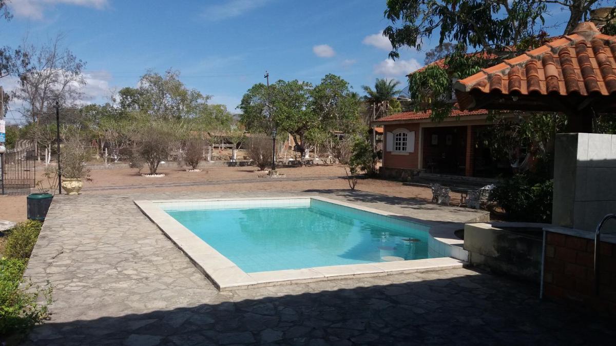 Casa de Campo com piscina