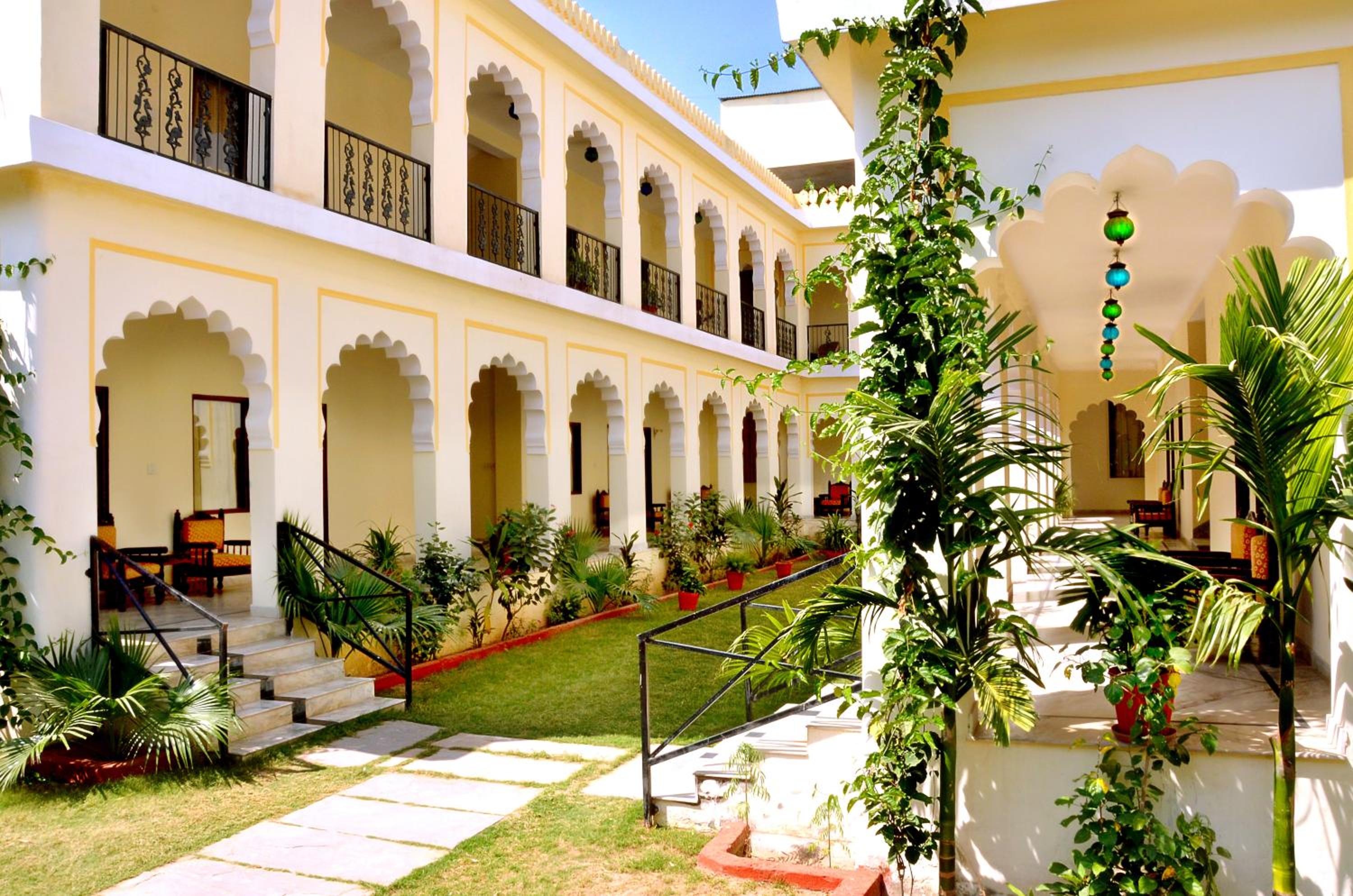 Raj Palace Resort