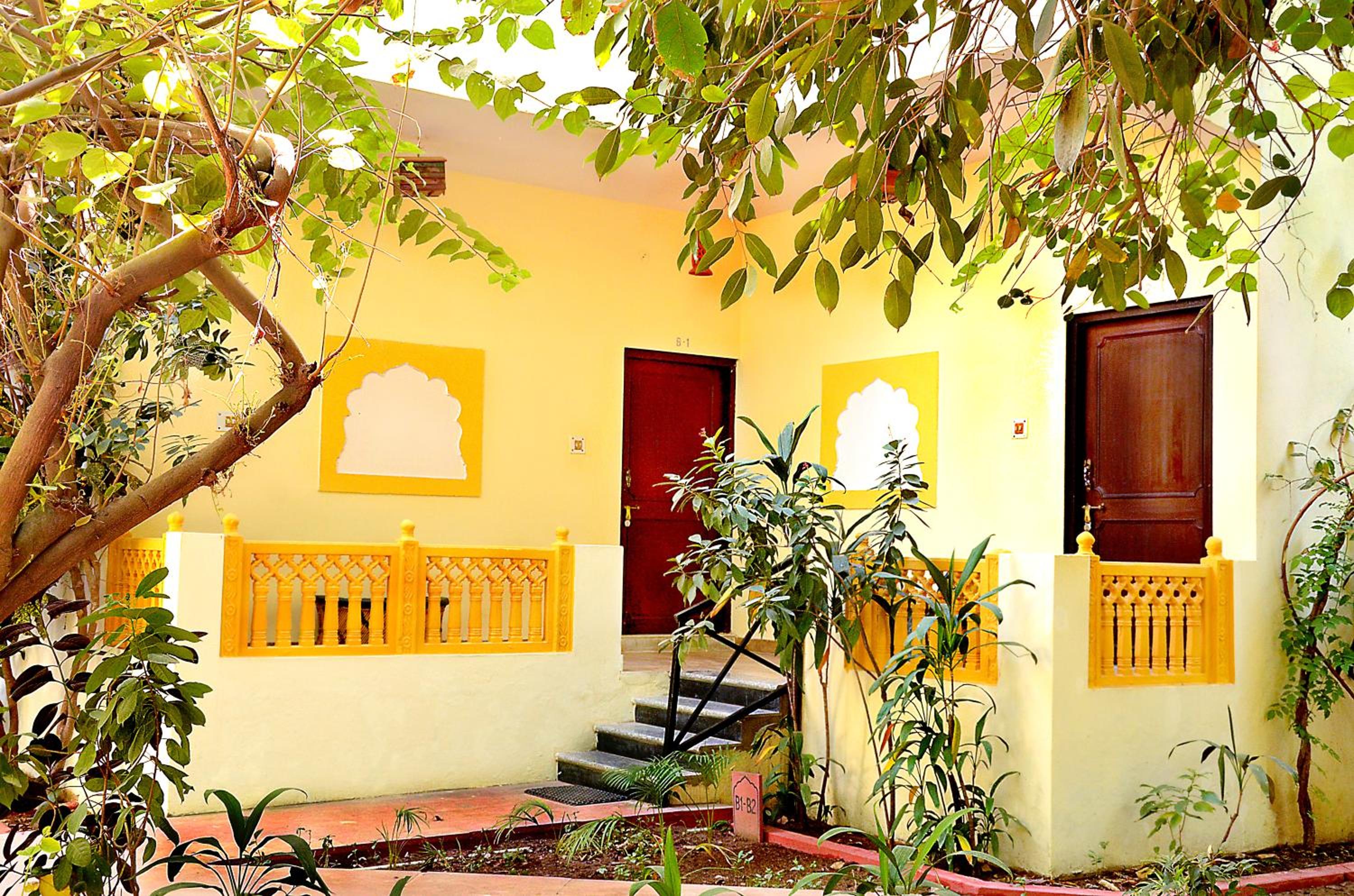 Raj Palace Resort