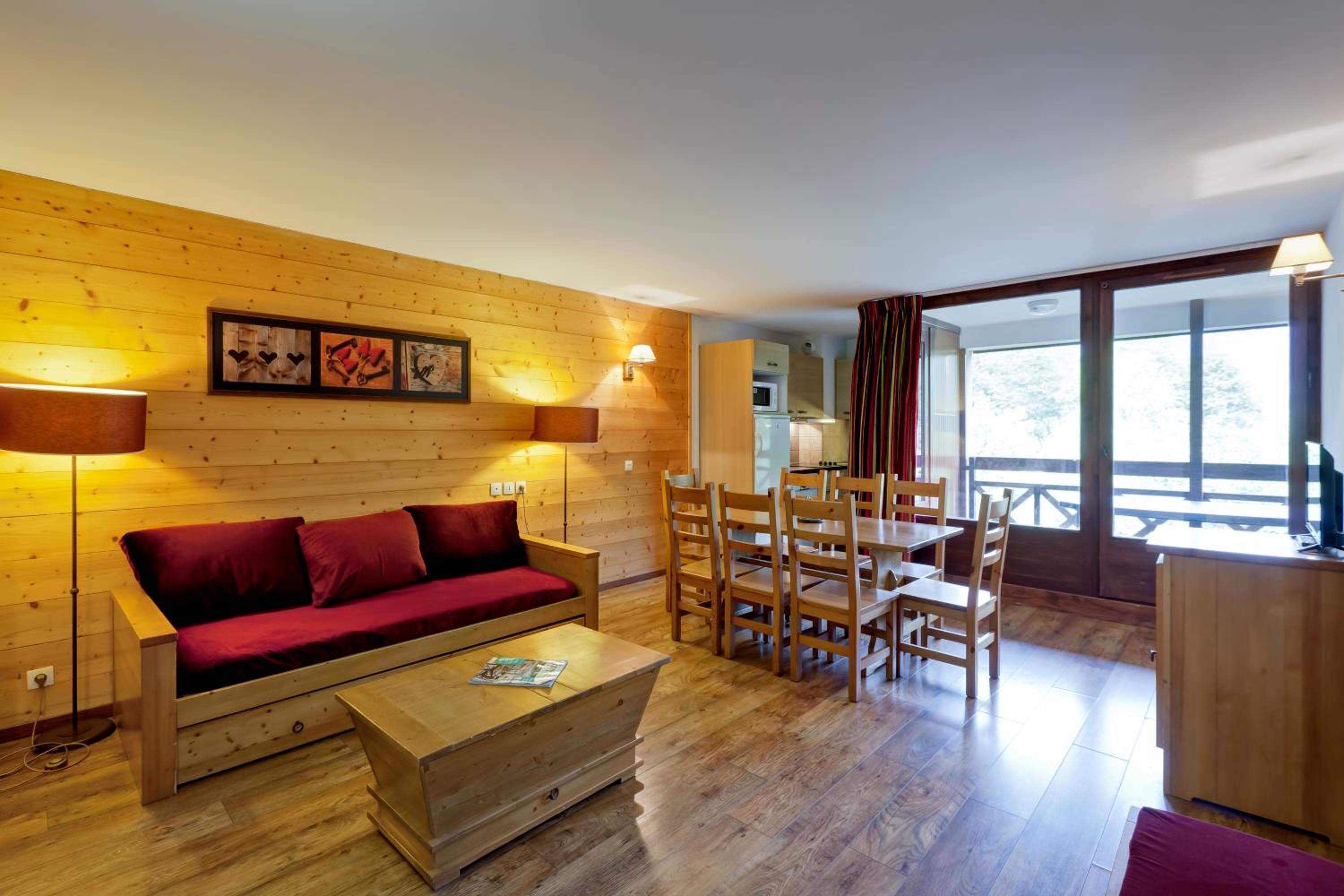 Brides-les-Bains Vacations - Residence Cybele - Property Image 133